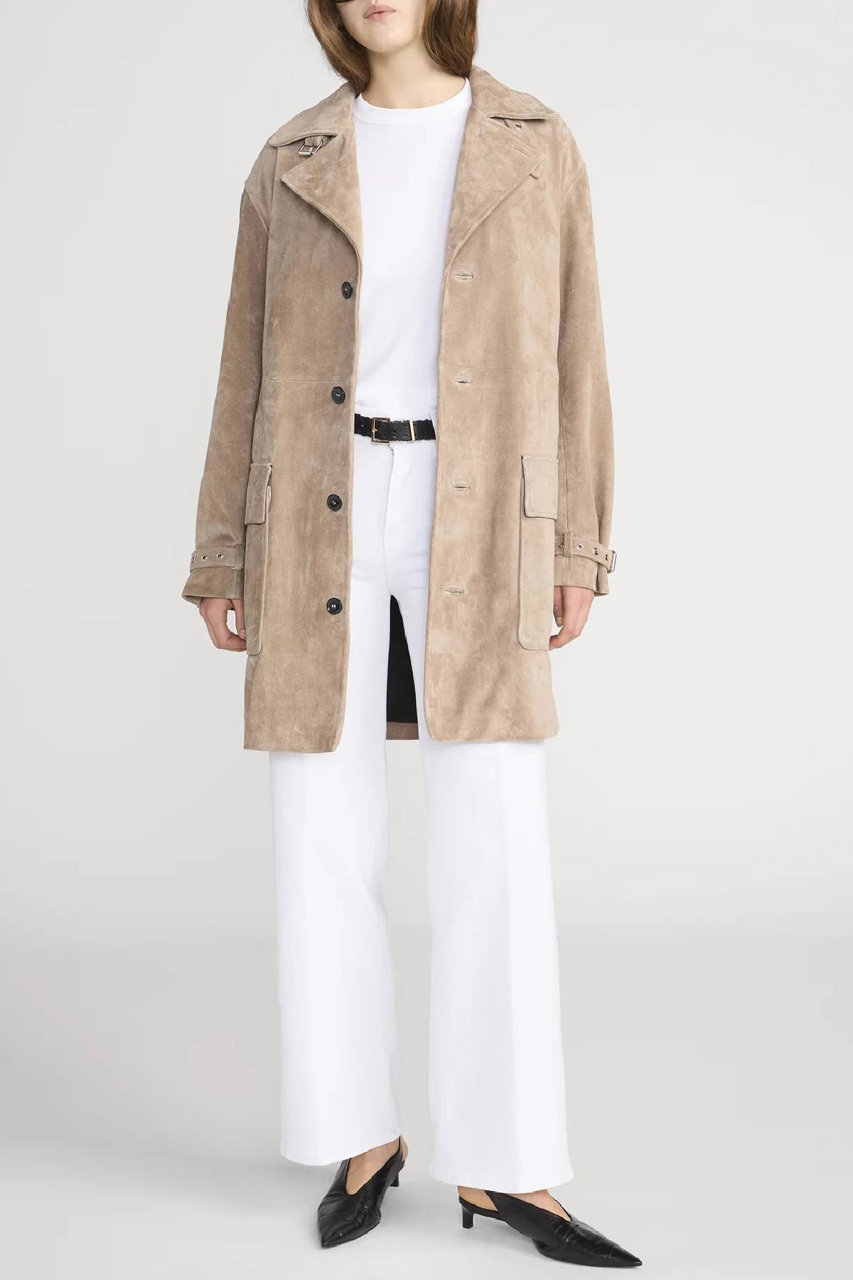 Frame Le Slim Palazzo Jeans