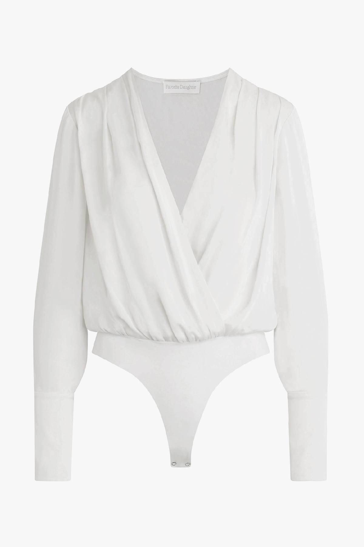 Favorite Daughter The Date Blouse