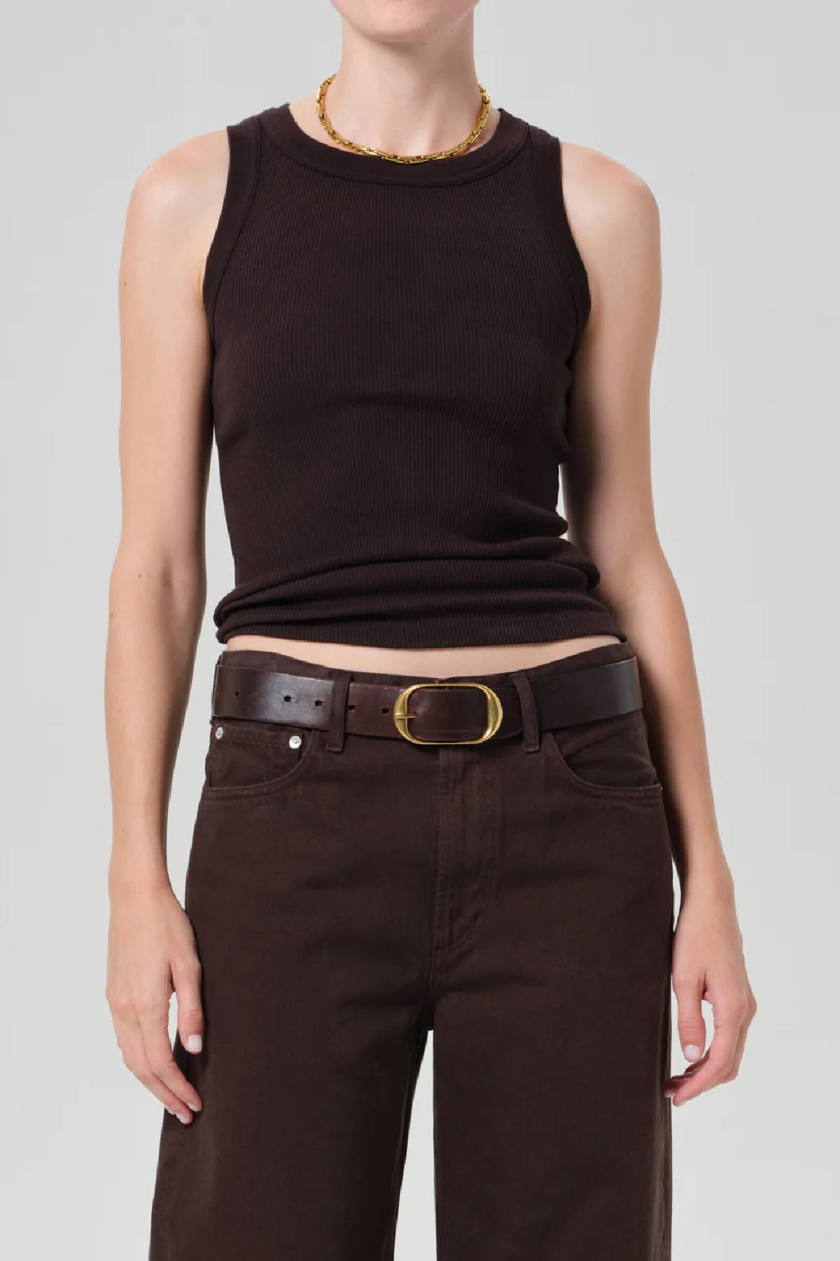 Citizens of Humanity Isabel Rib Tank