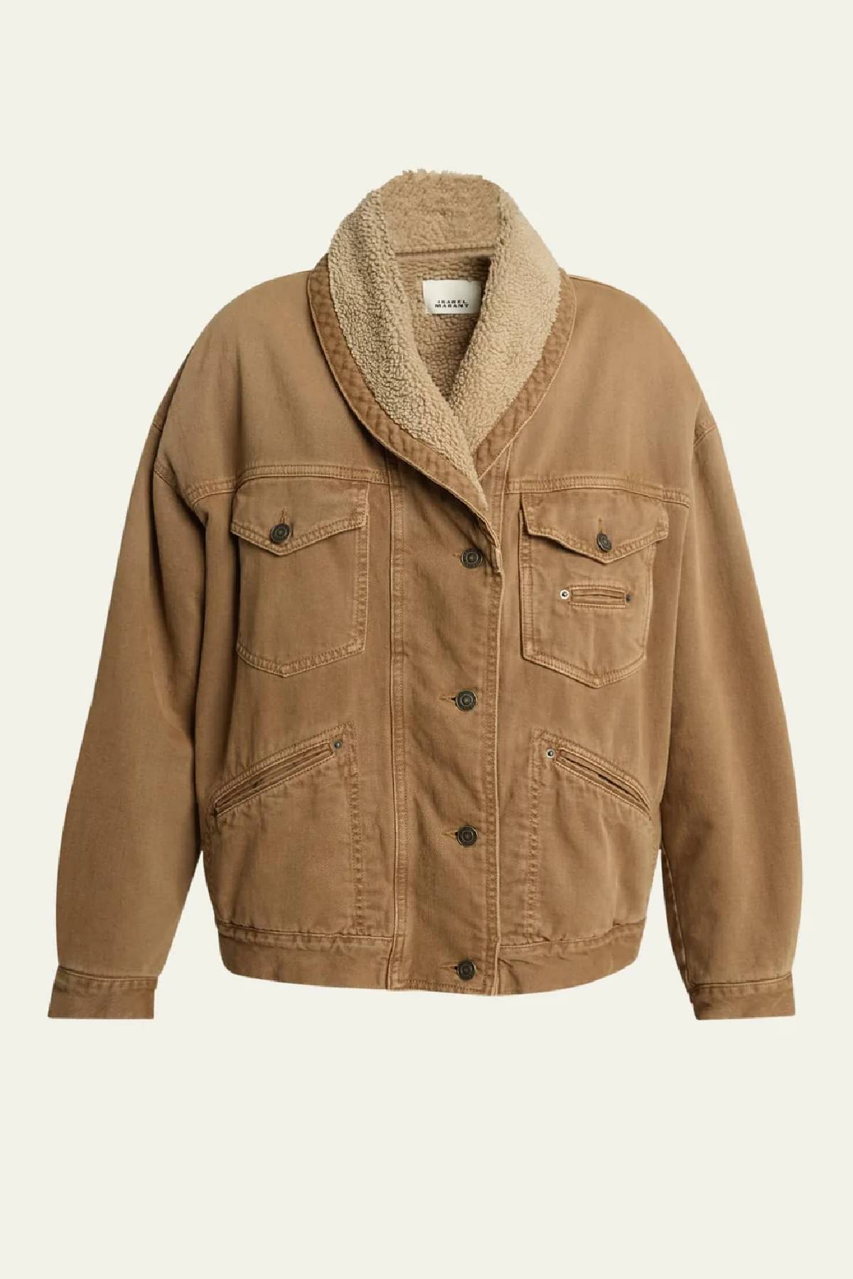 Chaqueta Pimia de Isabel Marant