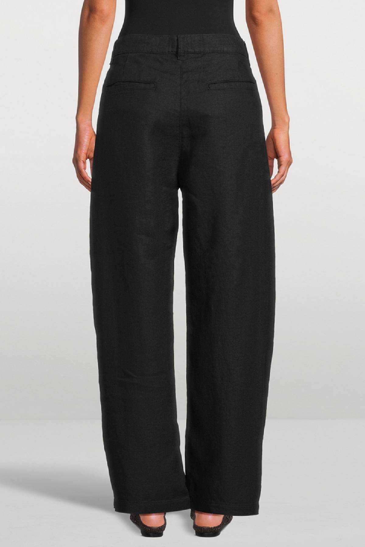 DL1961 Taylor Relaxed Barrel Ultra High Rise 31" Jeans