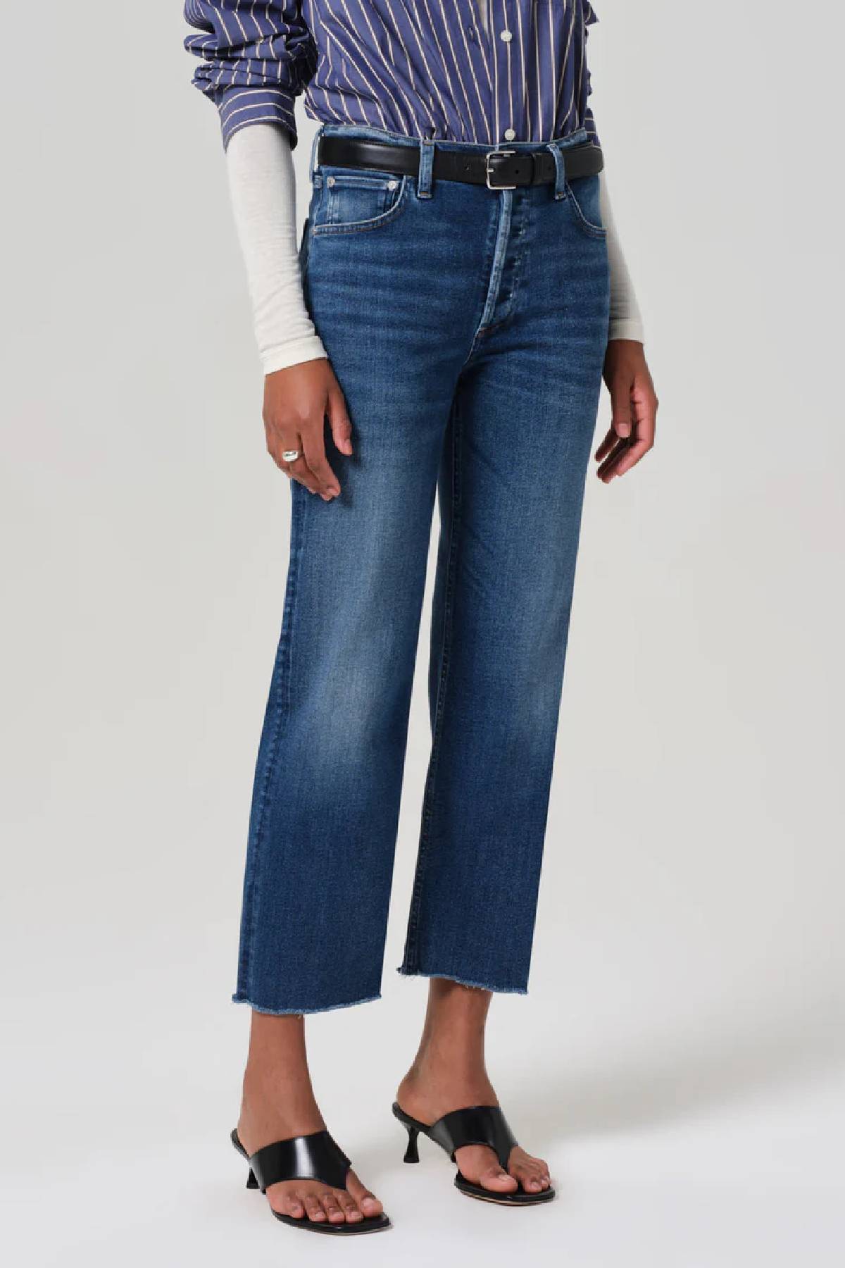 Citizens of Humanity Palma Straight Jeans