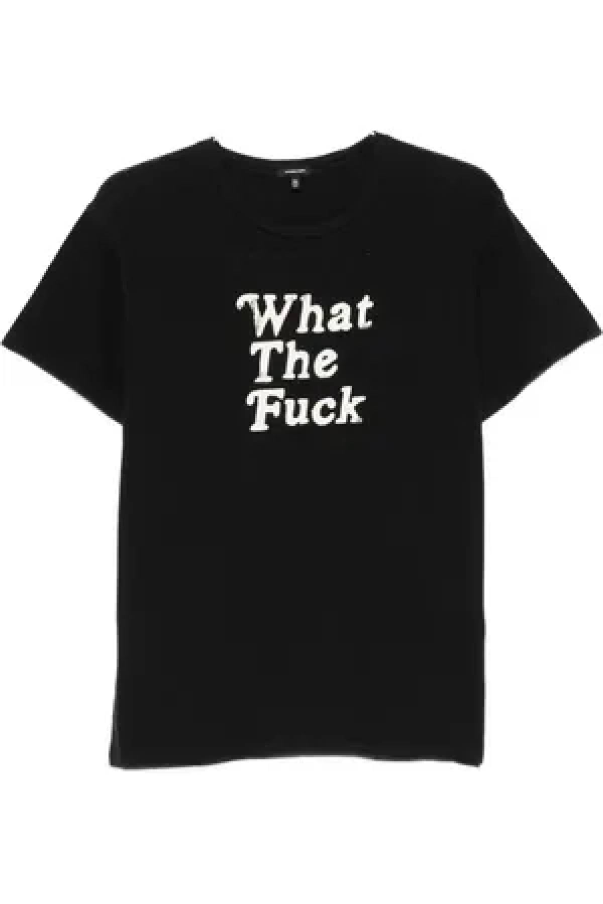 R13 What The Fuck Boy Tee