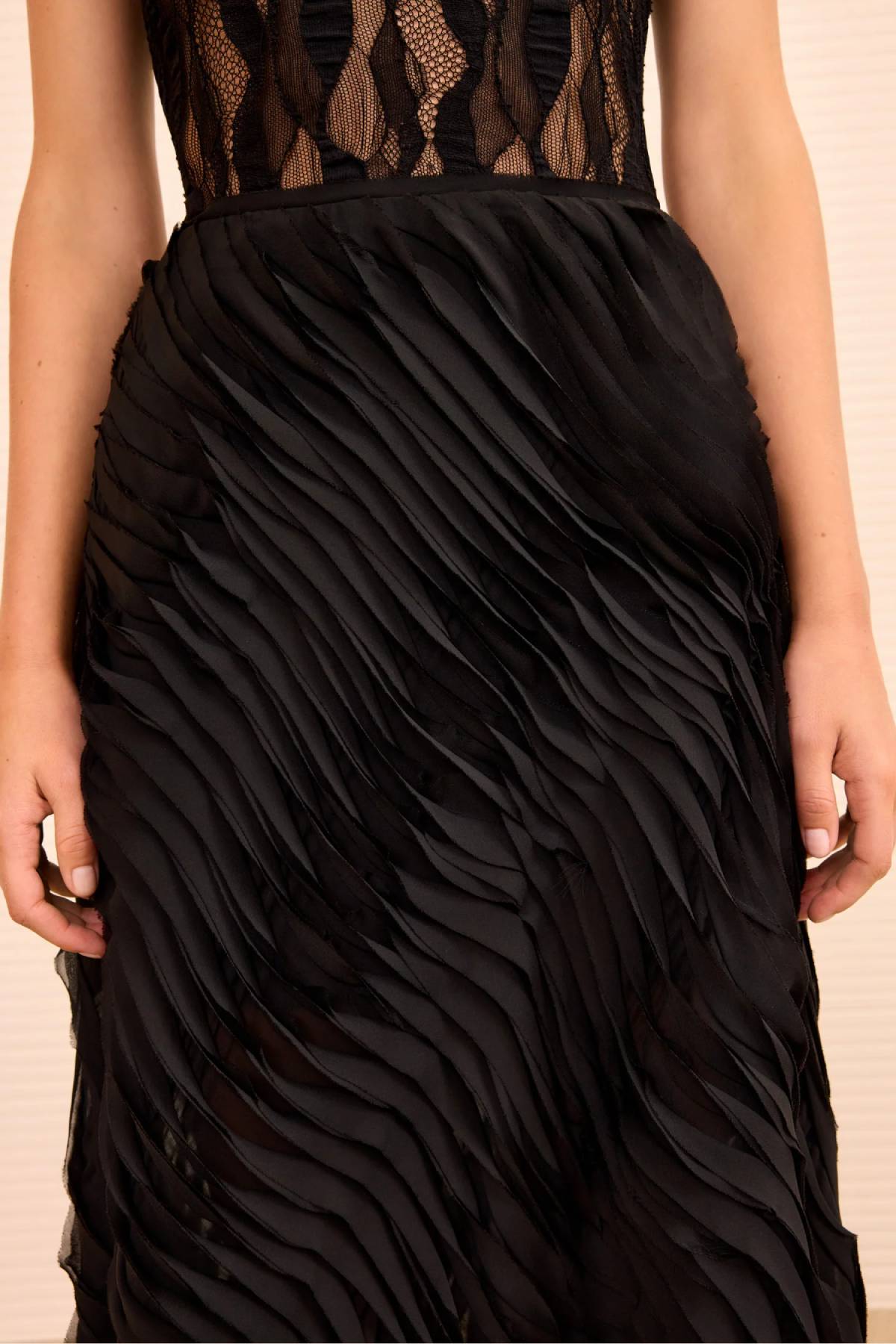 Ulla Johnson Amiko Midi Skirt