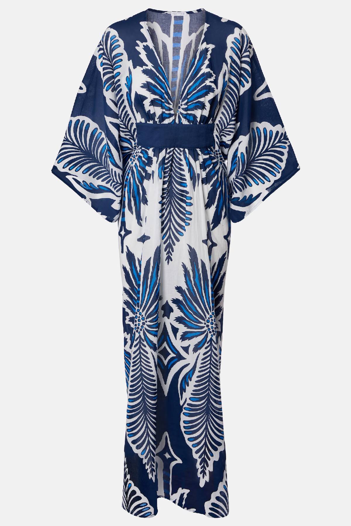 Poupette St Barth Kaftan Sol Cotton Mousseline