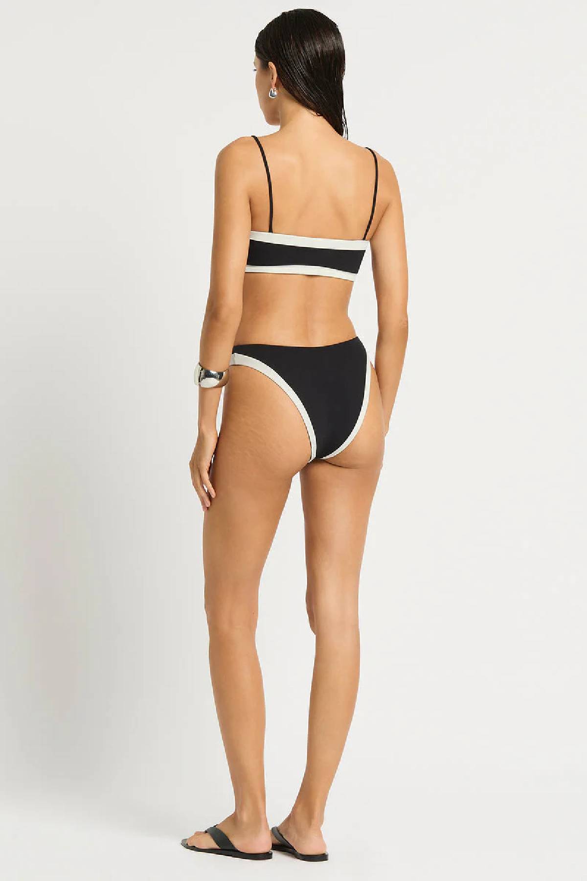 Bond Eye Fosca Crop et slip Fosca