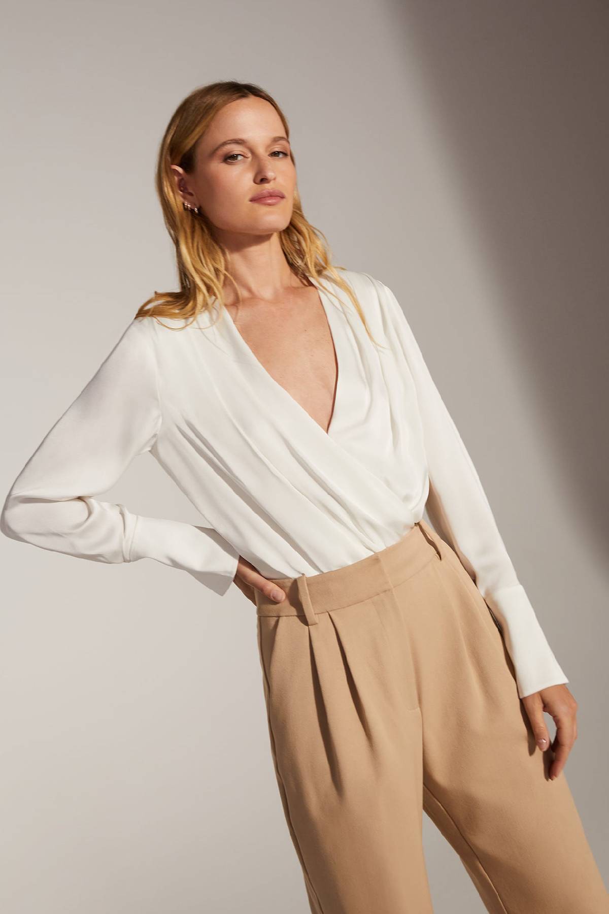 Favorite Daughter The Date Blouse