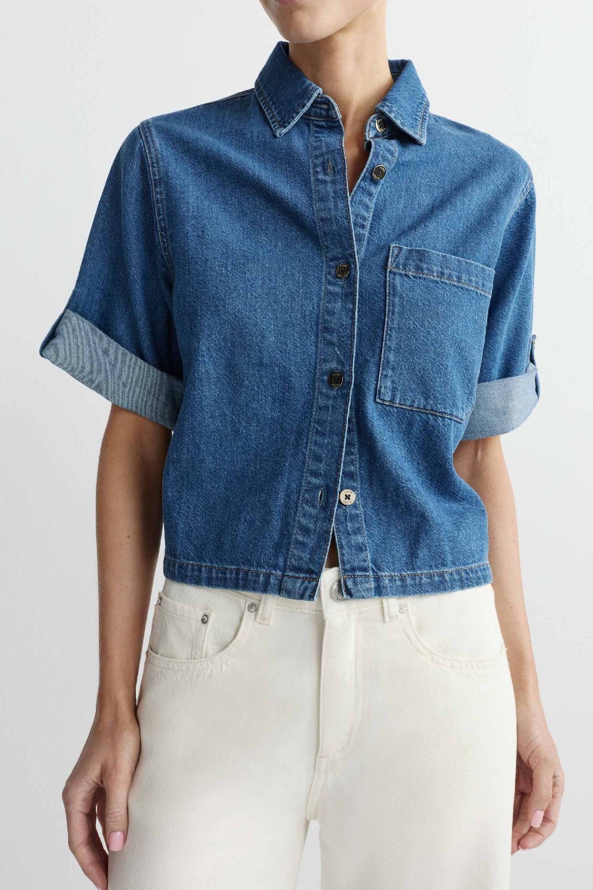 DL1961 Montauk Shirt