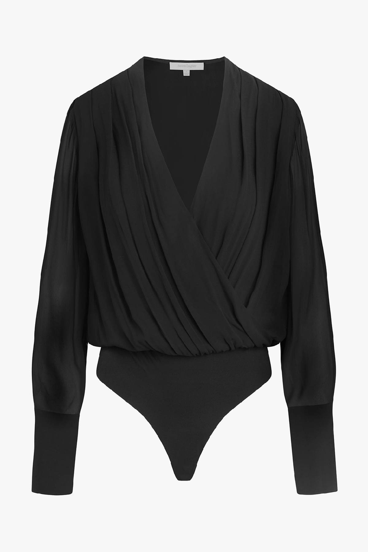 Favorite Daughter The Date Blouse