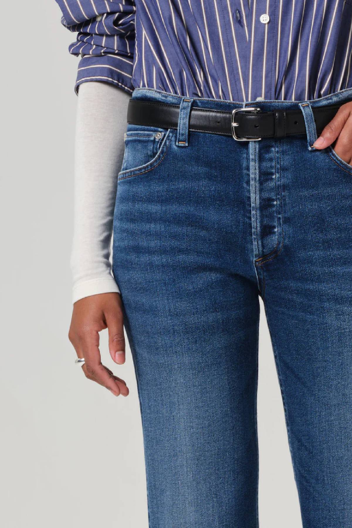 Citizens of Humanity Palma Straight Jeans