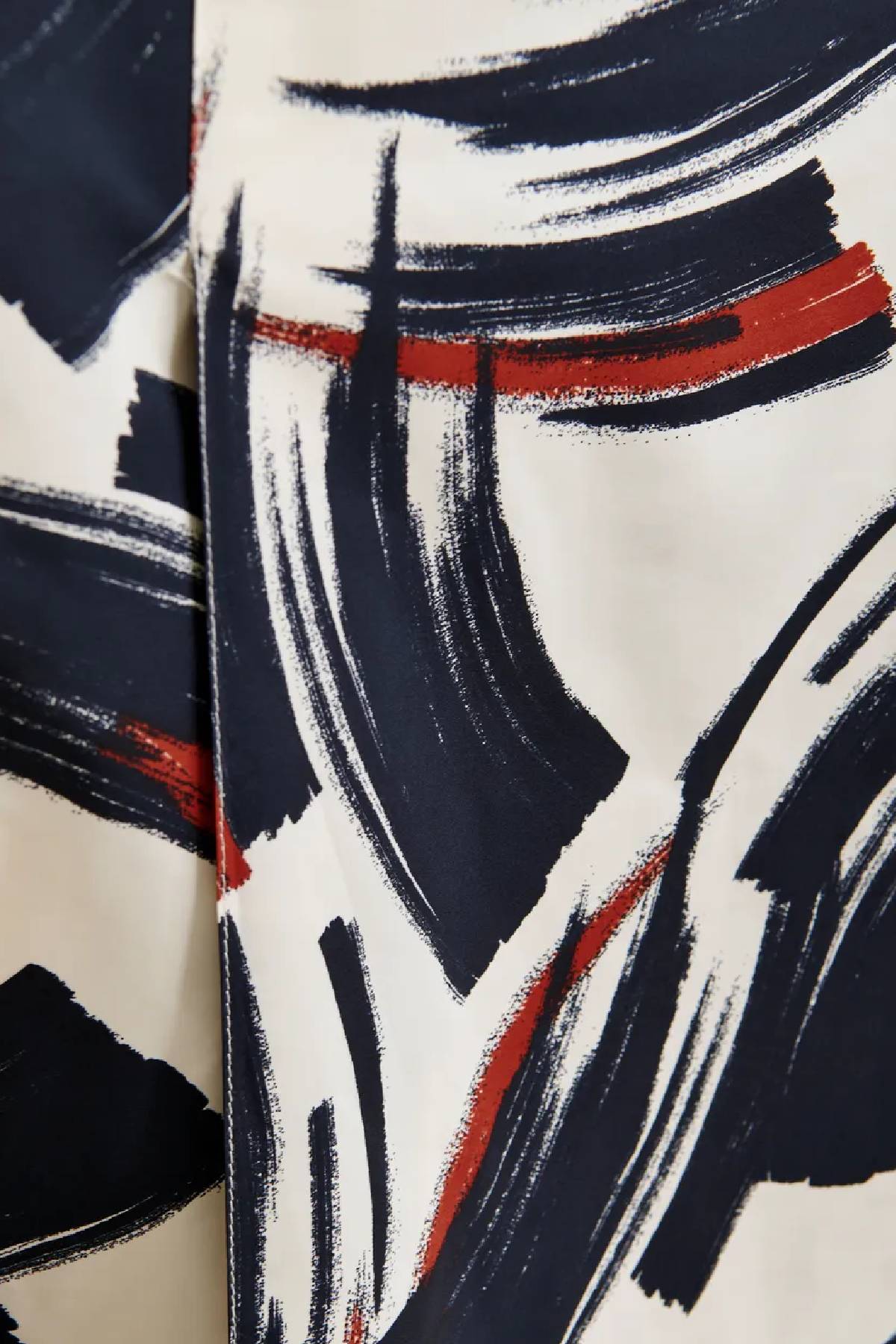 Essentiel Antwerp A-Line Midi Skirt