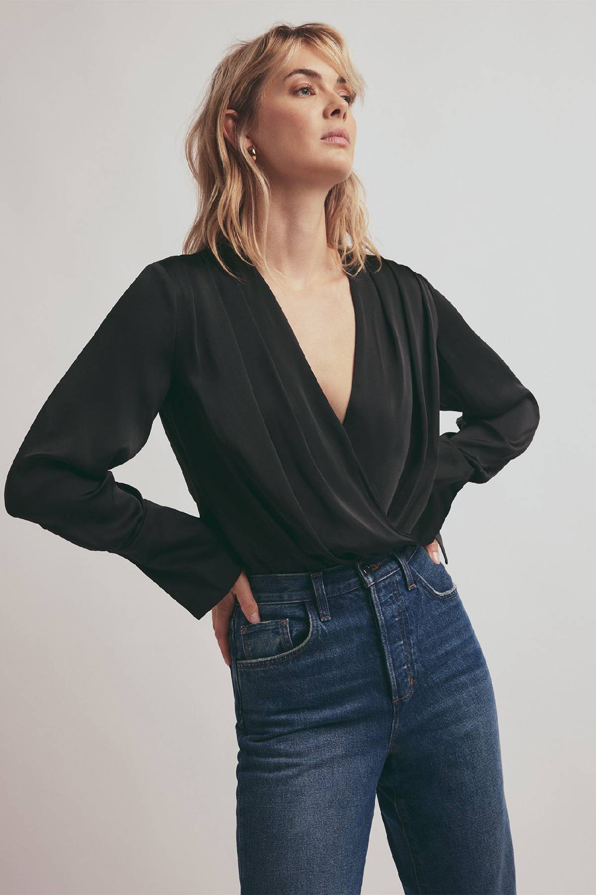 Favorite Daughter The Date Blouse