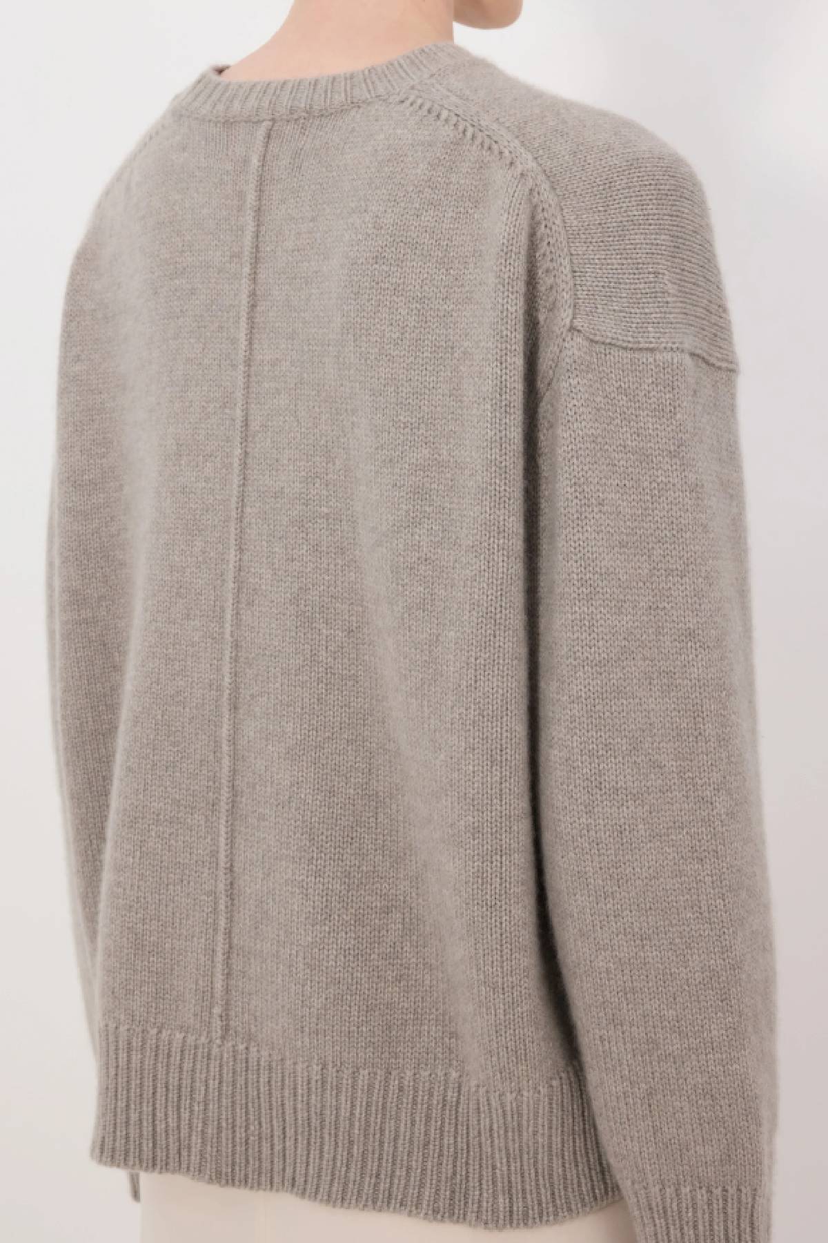 Loulou de Saison Pia Crewneck Sweater