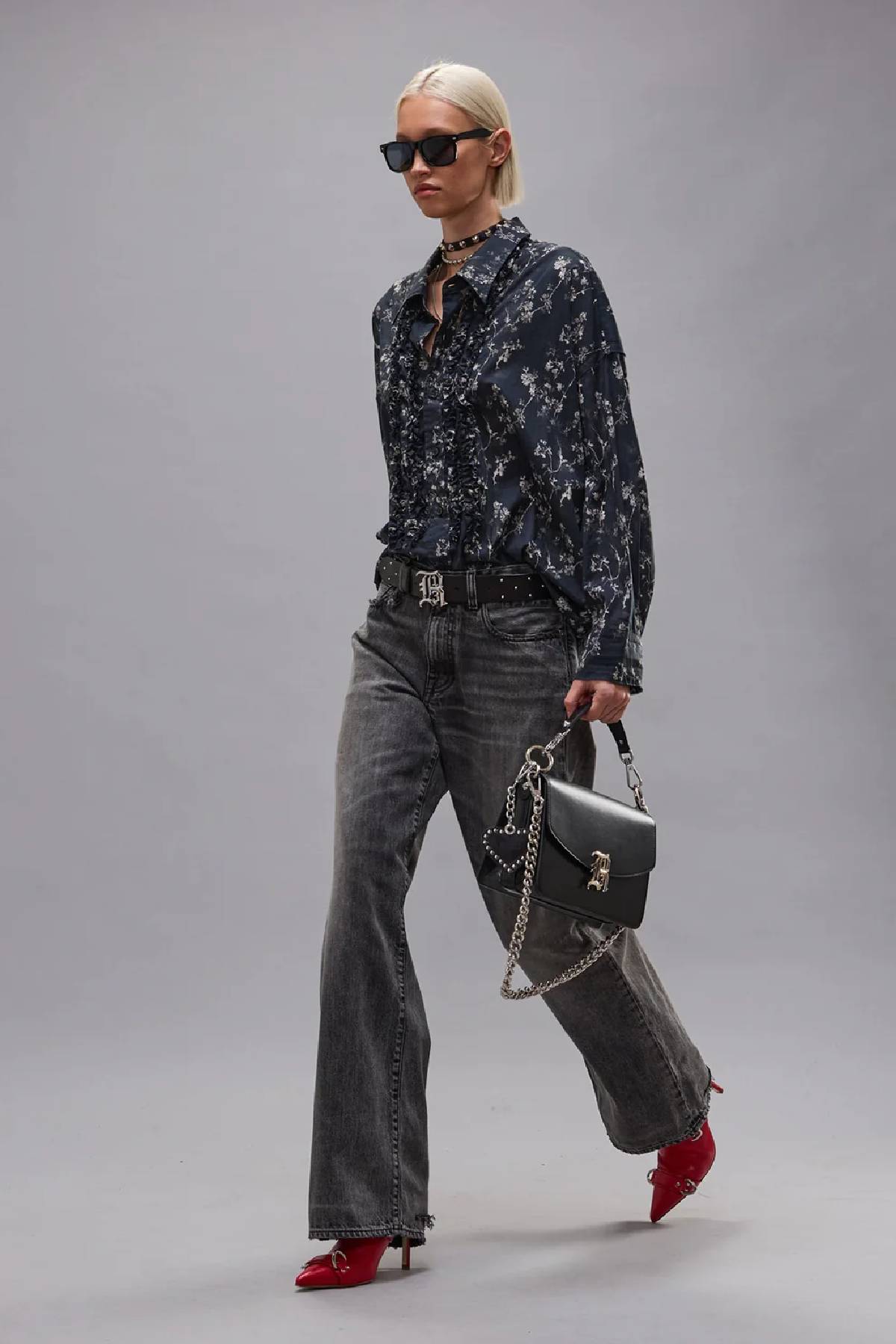 R13 D'Arcy Loose Jean