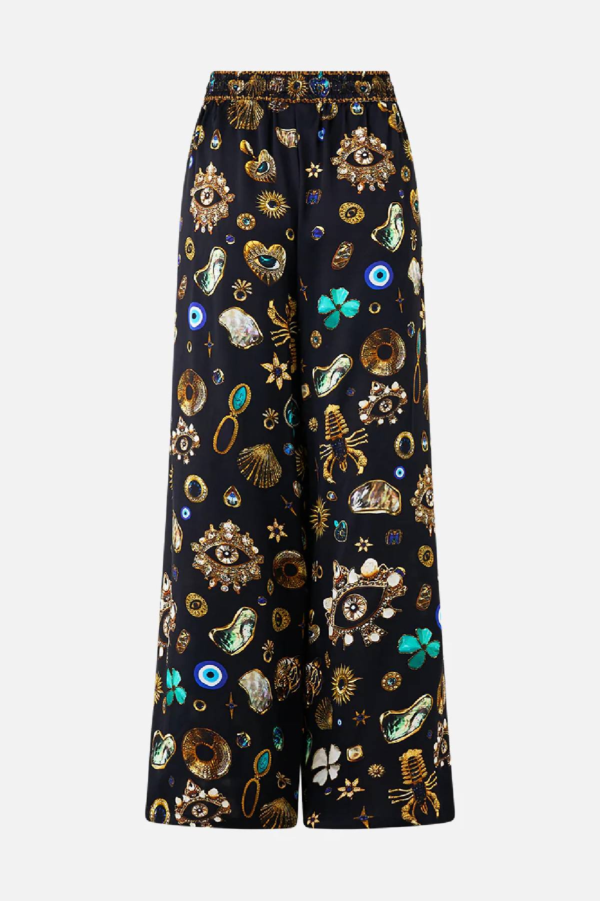 Camilla Straight Leg Pant