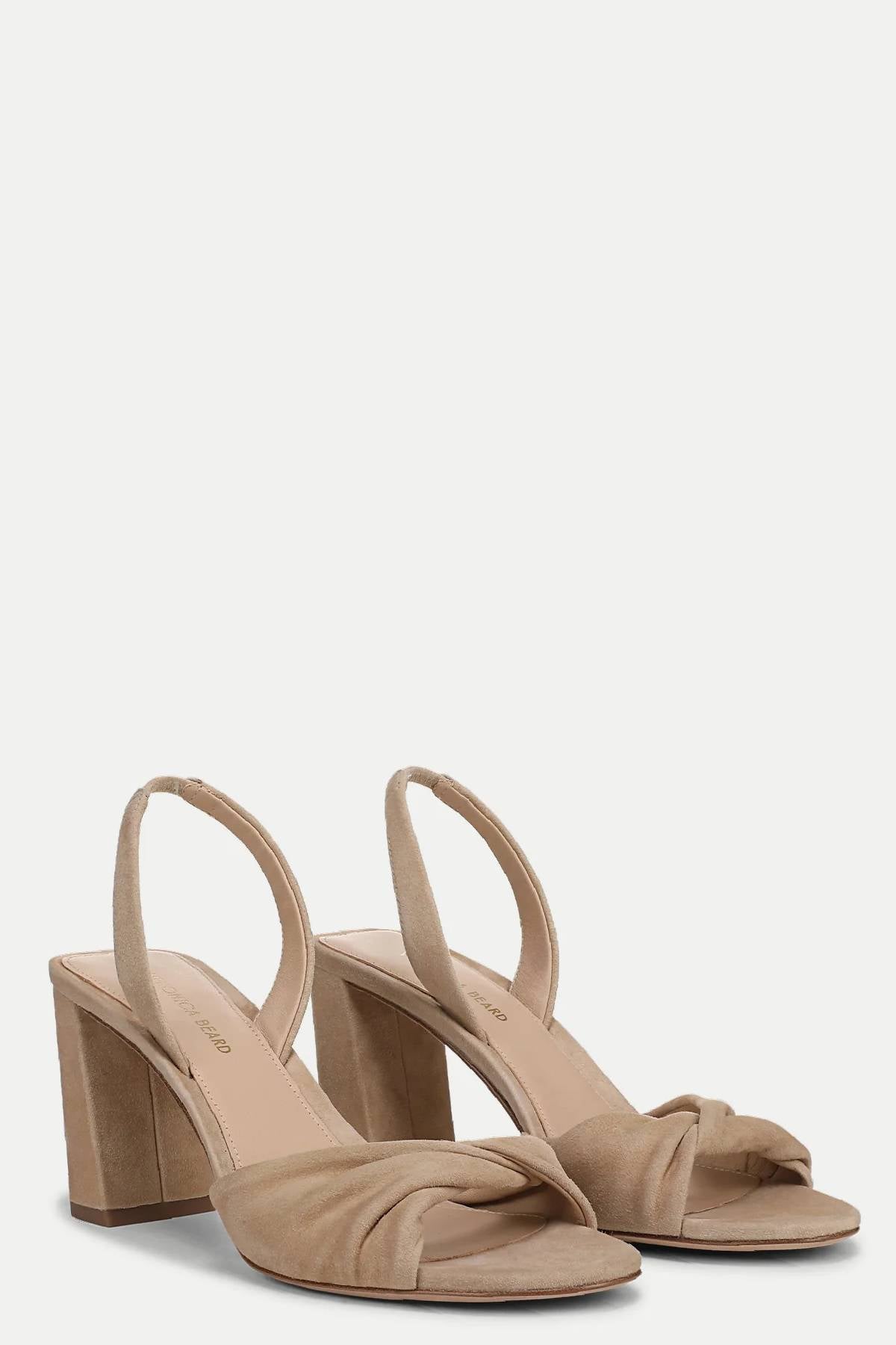 Veronica Beard Tullia Block Heel