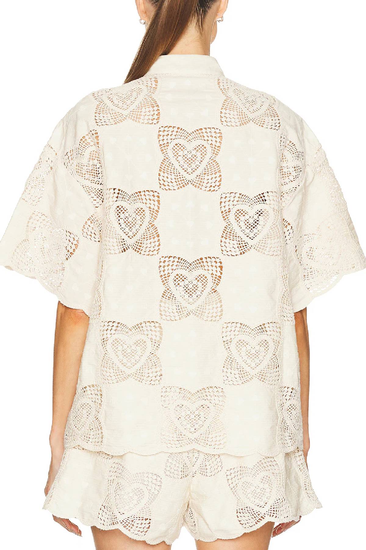 Zimmermann Wanderlust Shirt
