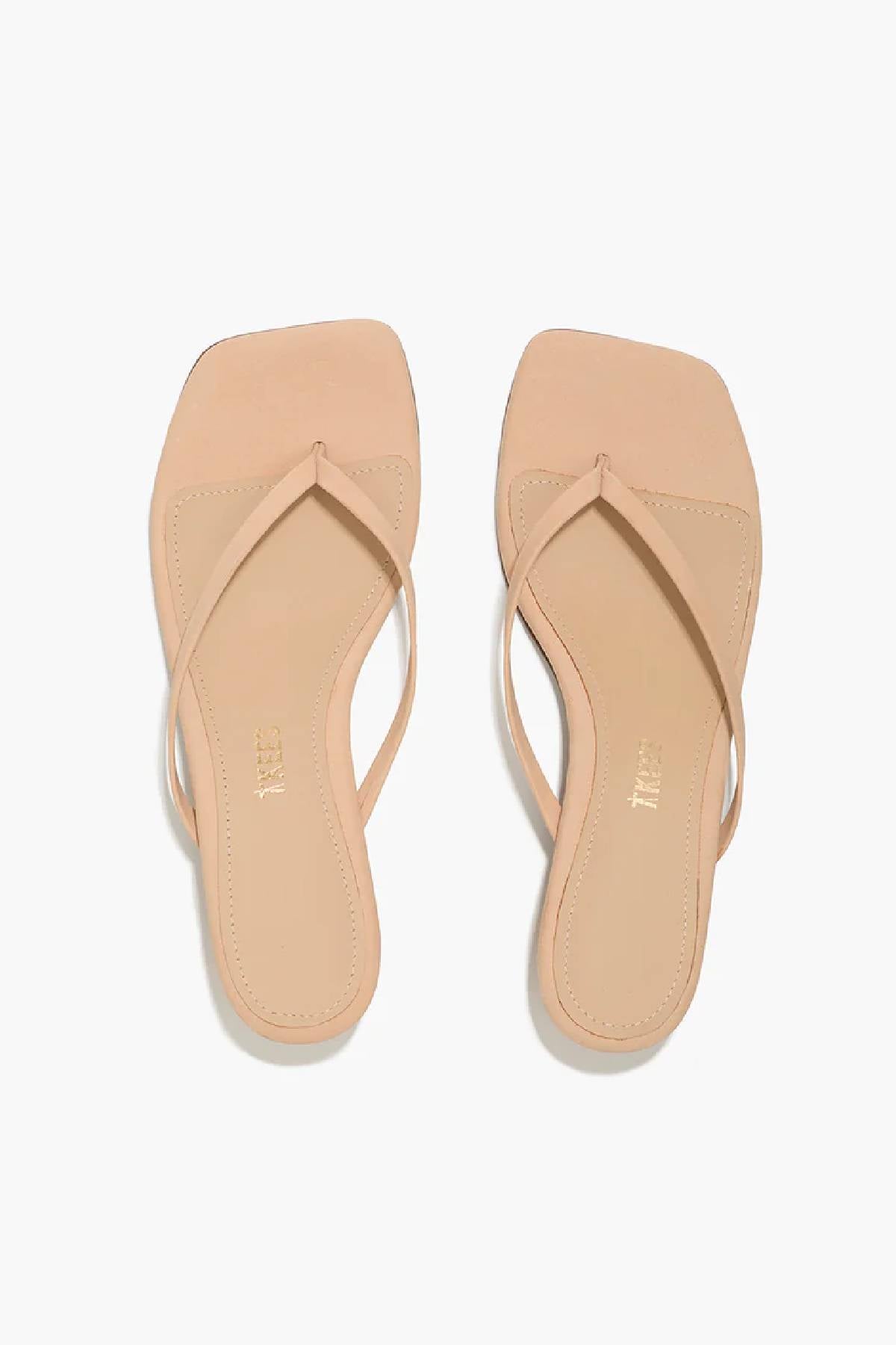 Tkees Square Toe Julia Suede