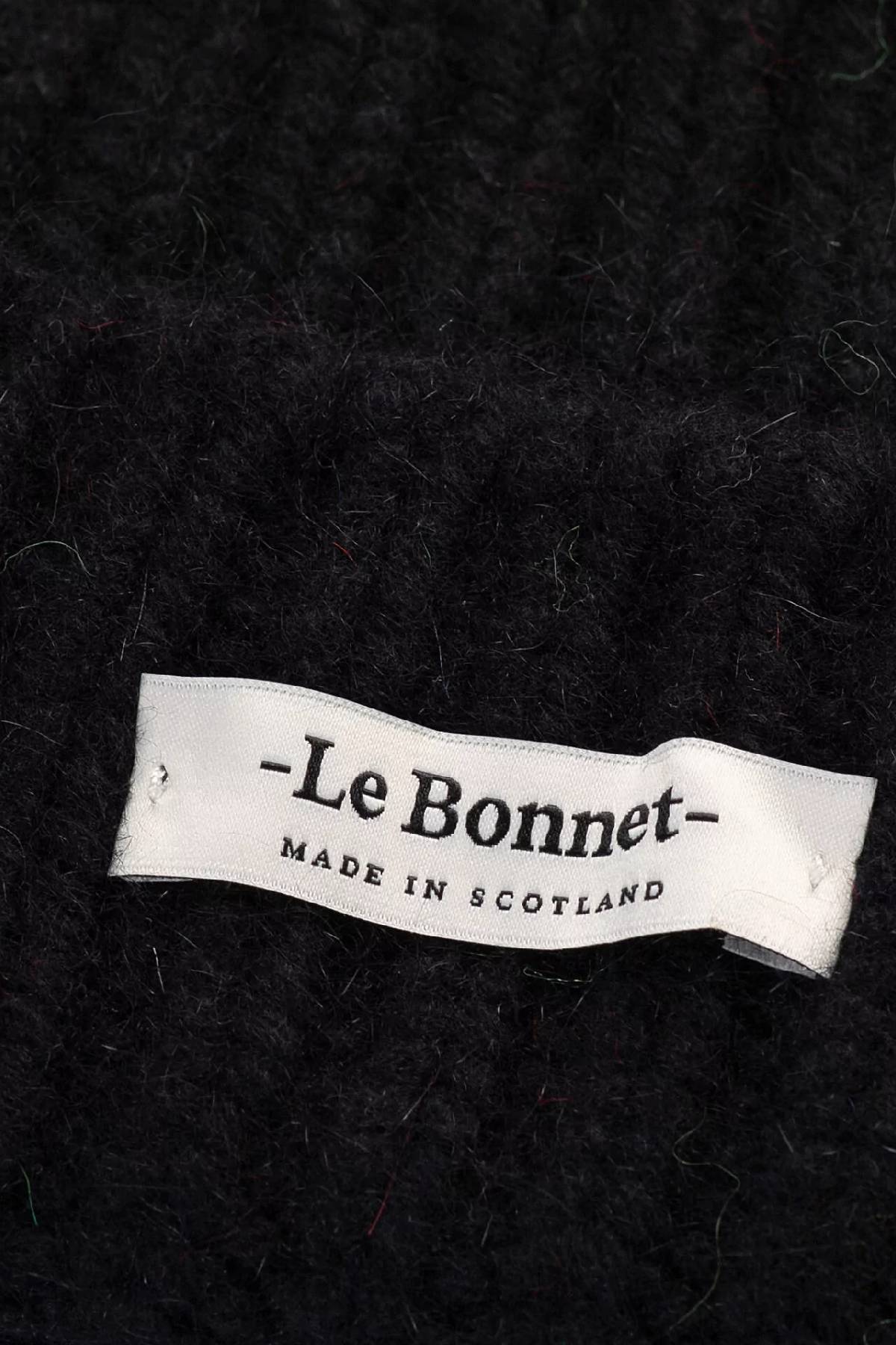 Le Bonnet Logo Beanie