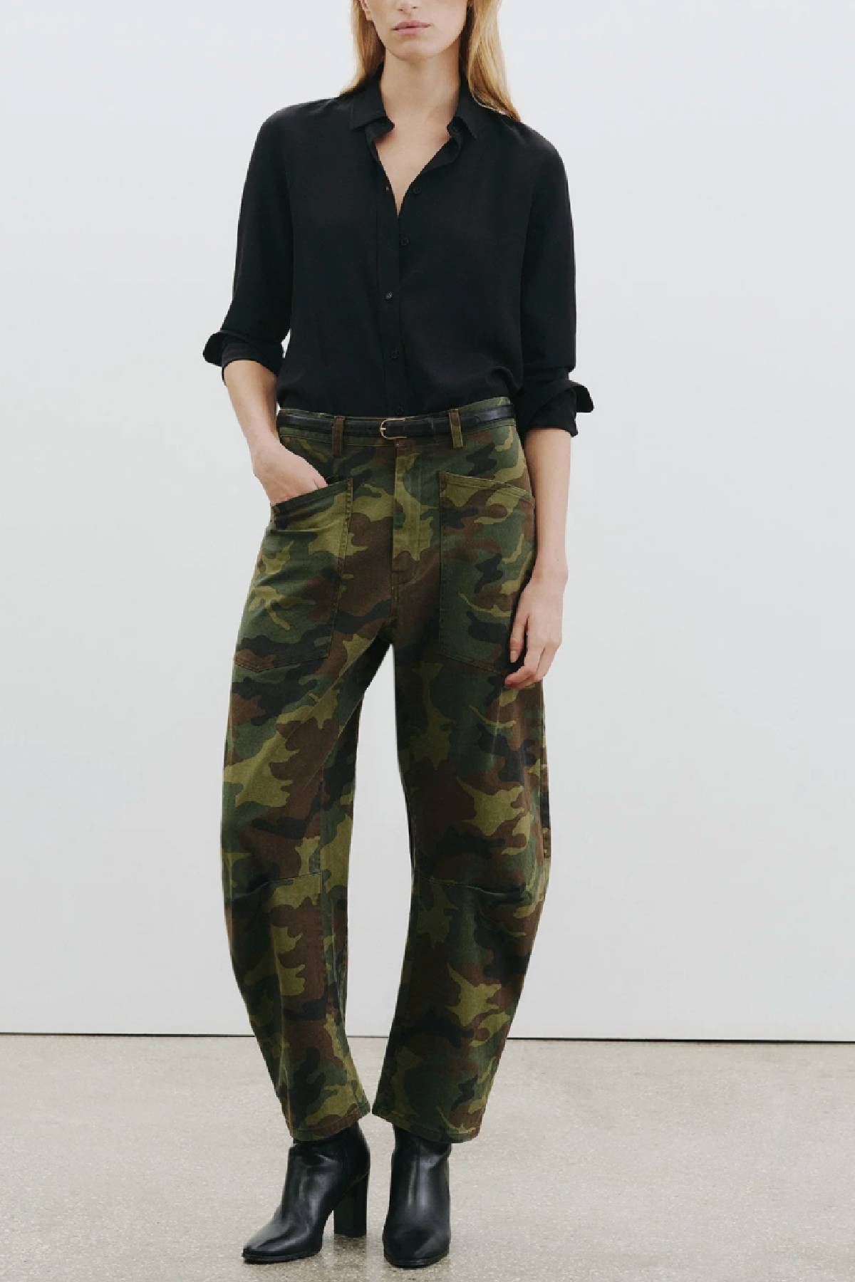 Nili Lotan Shon Pant