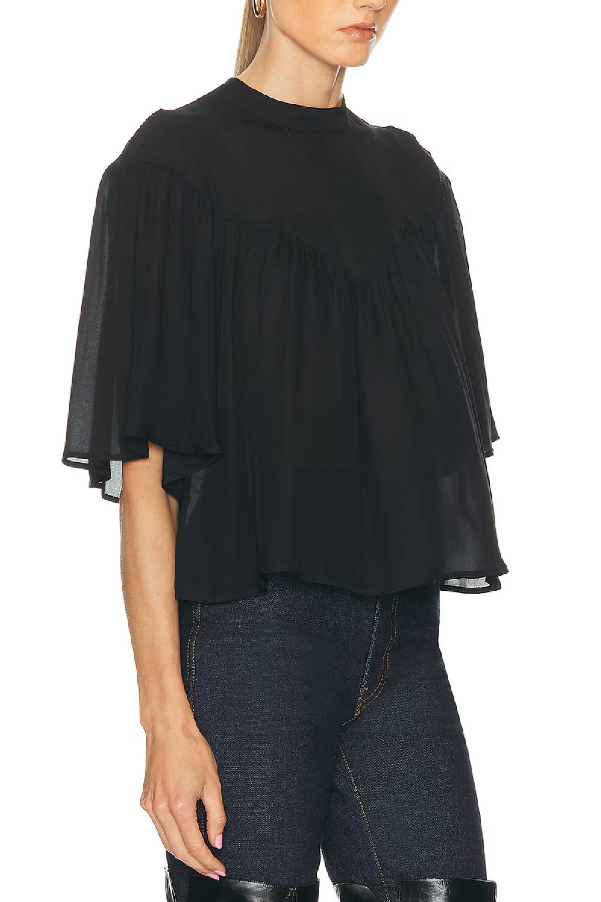 Nili Lotan Lucie Blouse