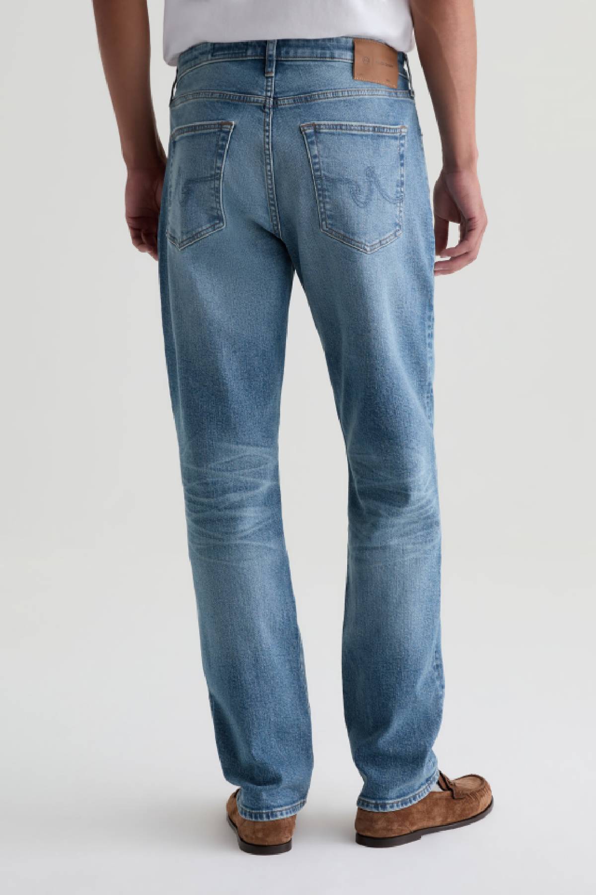 AG Jeans Men's Reggie Jean - 15 Years Volcanic