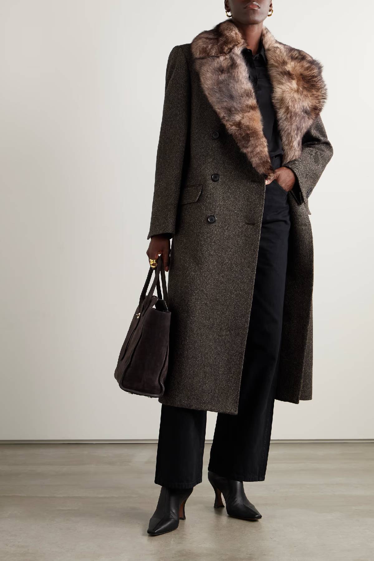 Nili Lotan Edina Coat