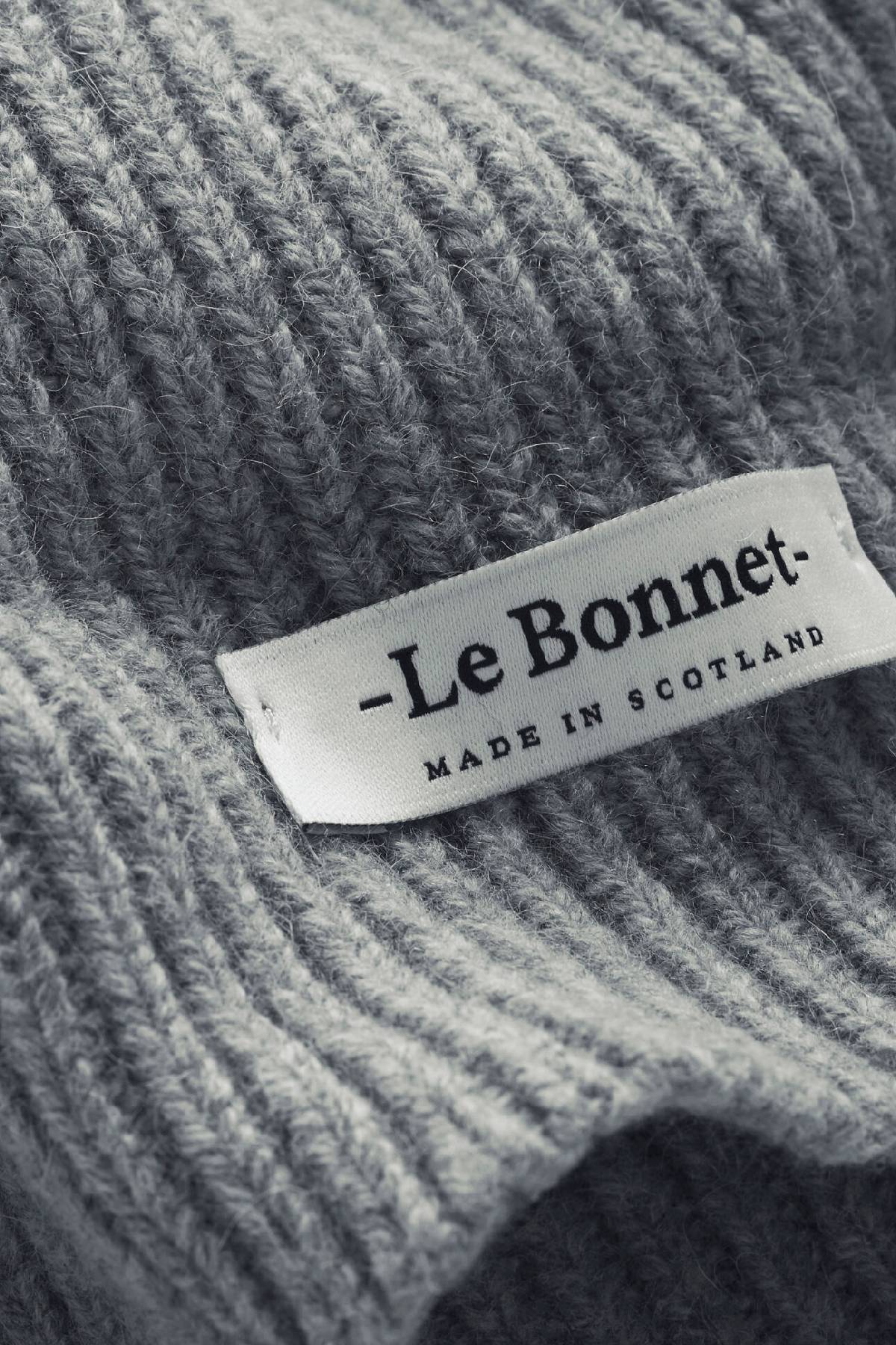 Kid's Le Bonnet Knitted Beanie