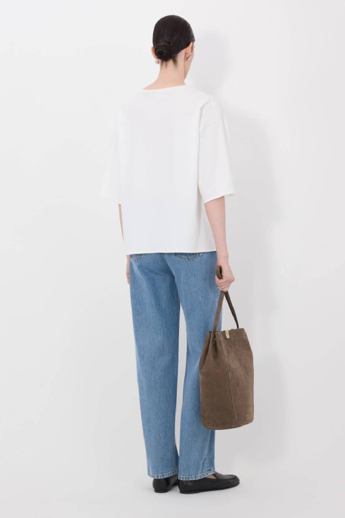 Loulou de Saison Osis Boxy T-Shirt