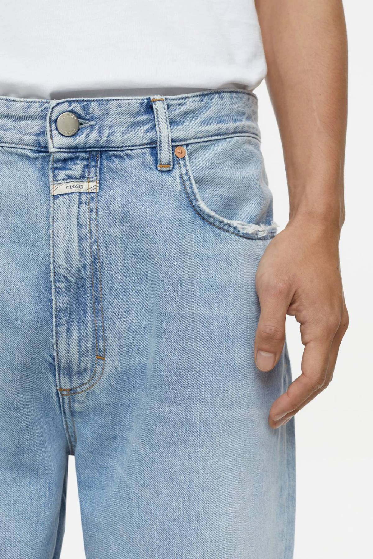 Closed Men's Springdale Relaxed Jeans