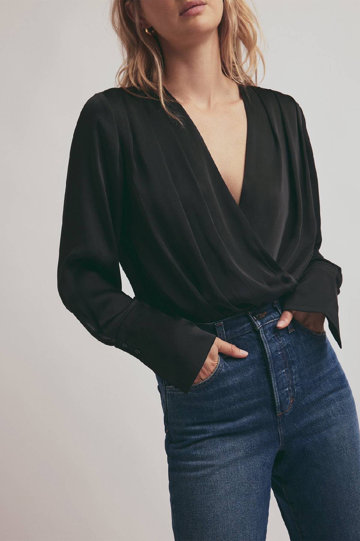 Favorite Daughter The Date Blouse