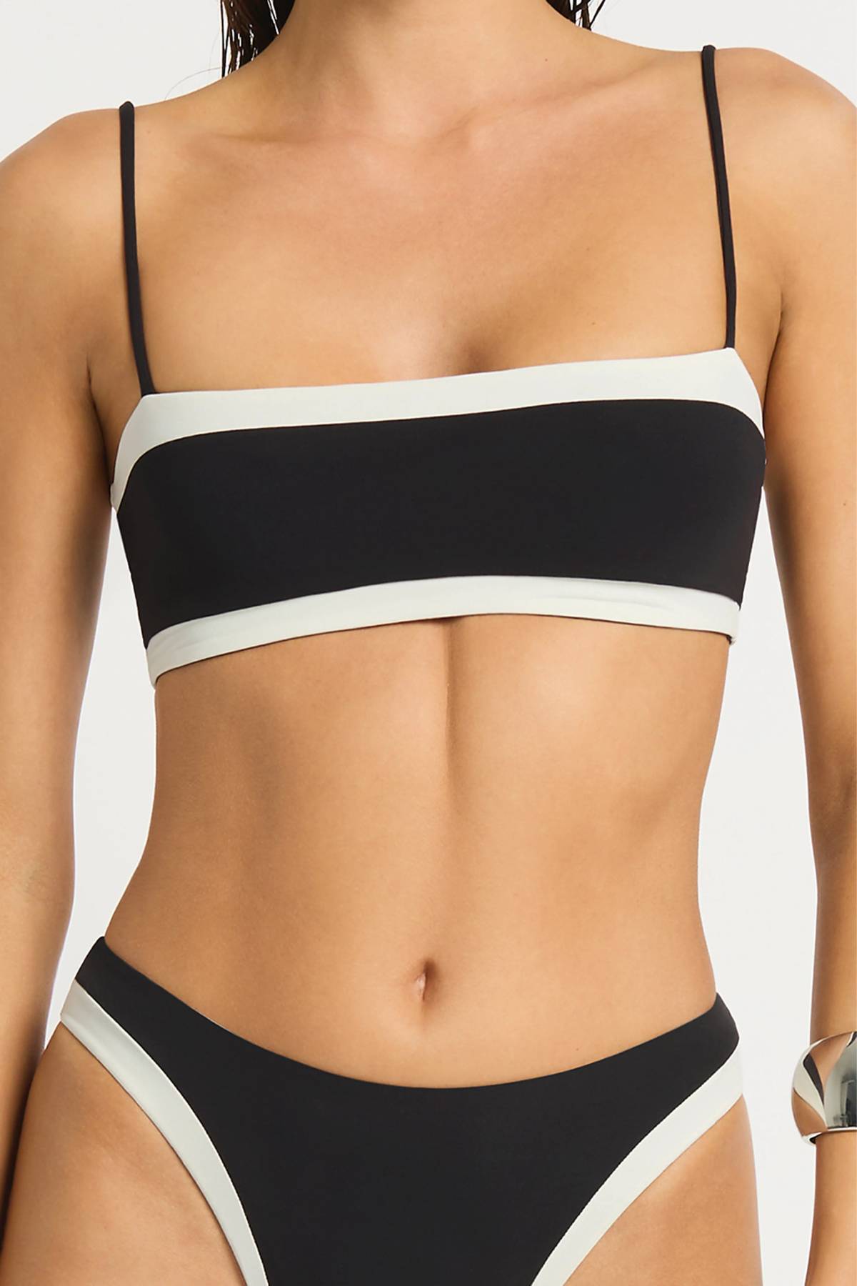 Bond Eye Fosca Crop et slip Fosca