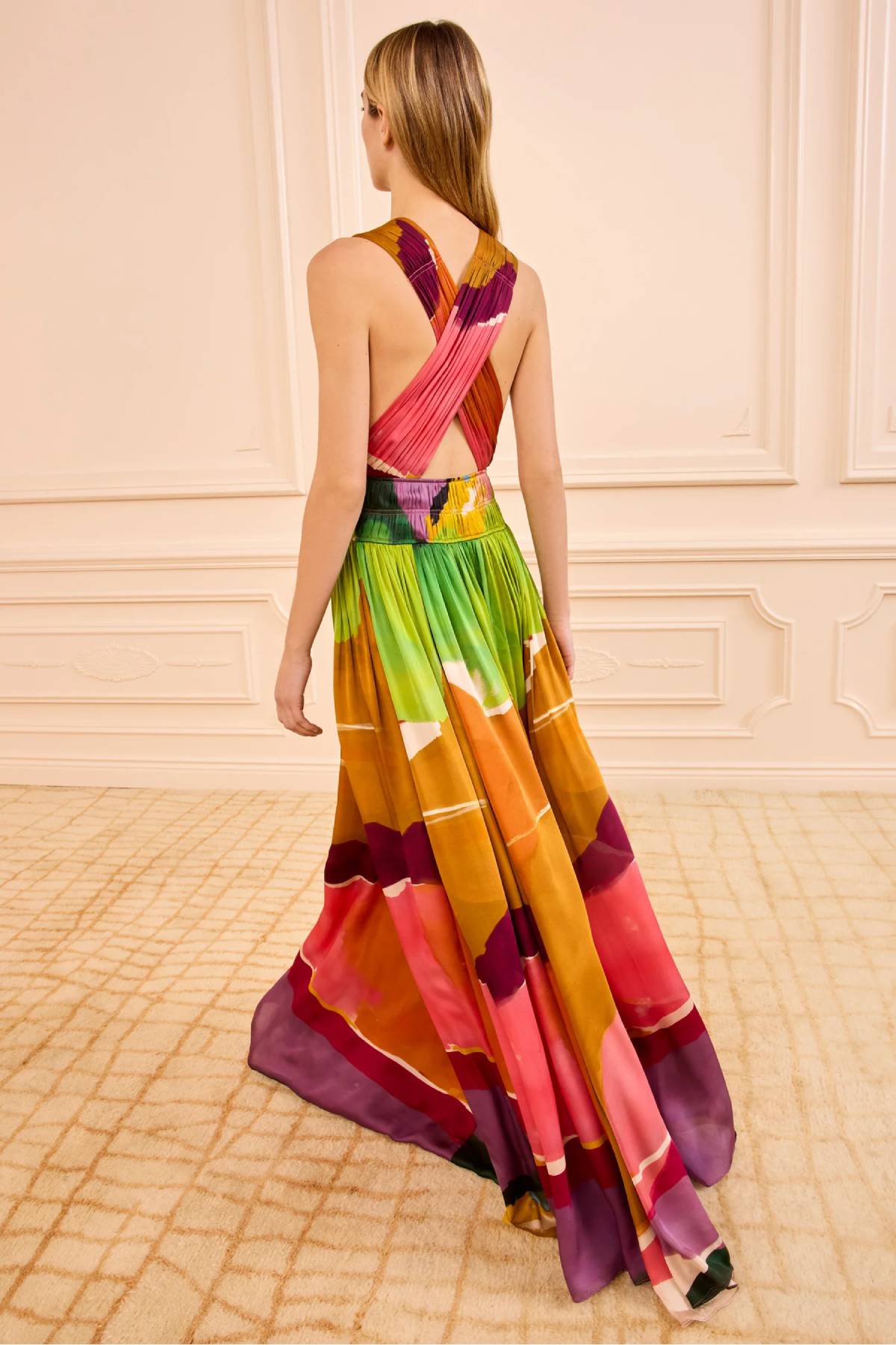 Ulla Johnson Boheme Silk Gown