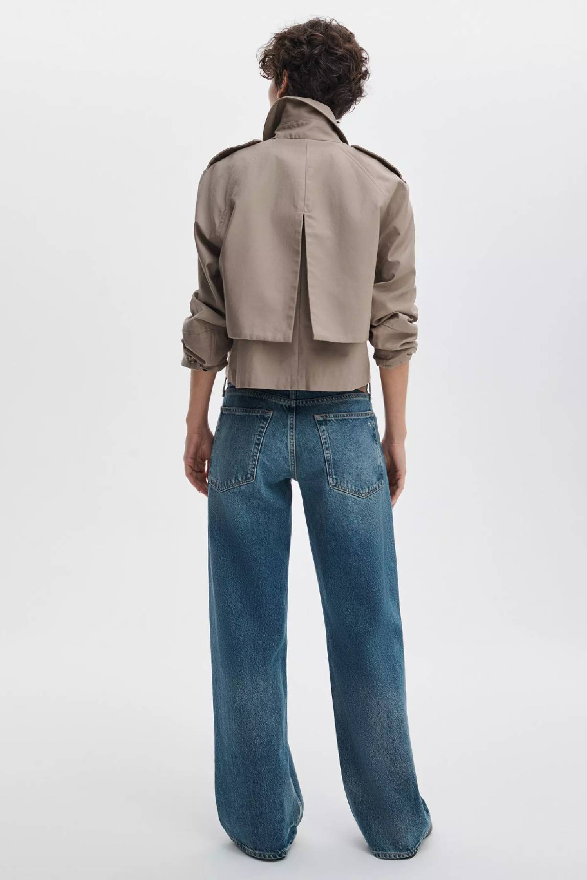 Rag & Bone Saige Relaxed Straight Jeans