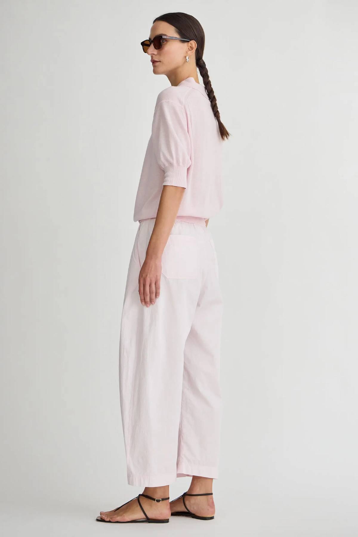 Apiece Apart Spa Pleat Pant