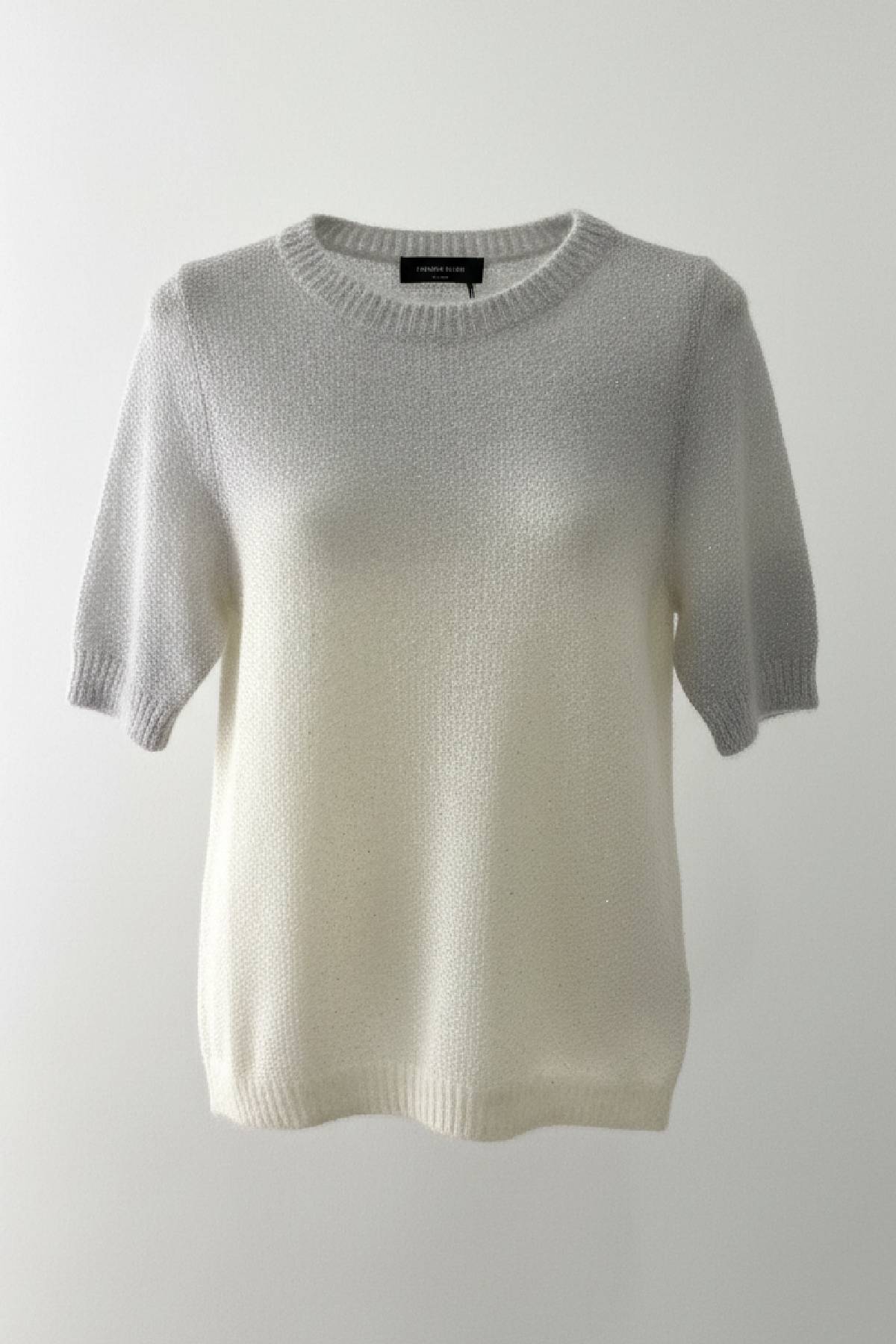 Fabiana Filippi Short Sleeve Top