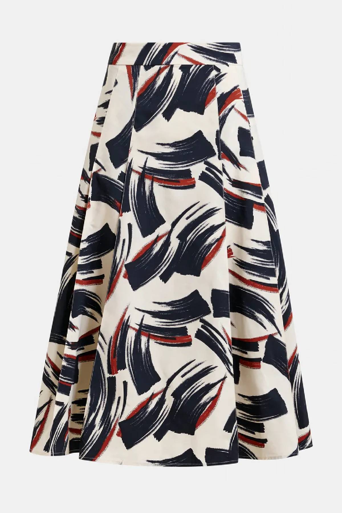 Essentiel Antwerp A-Line Midi Skirt