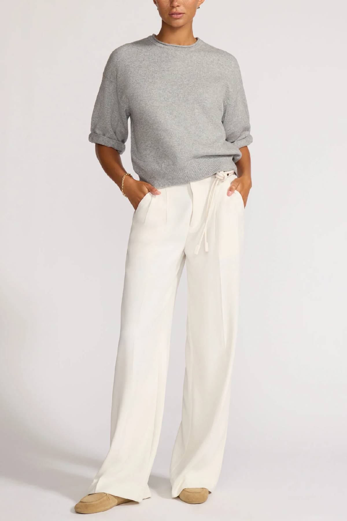 Brochu Walker The Olive Sweatshirt