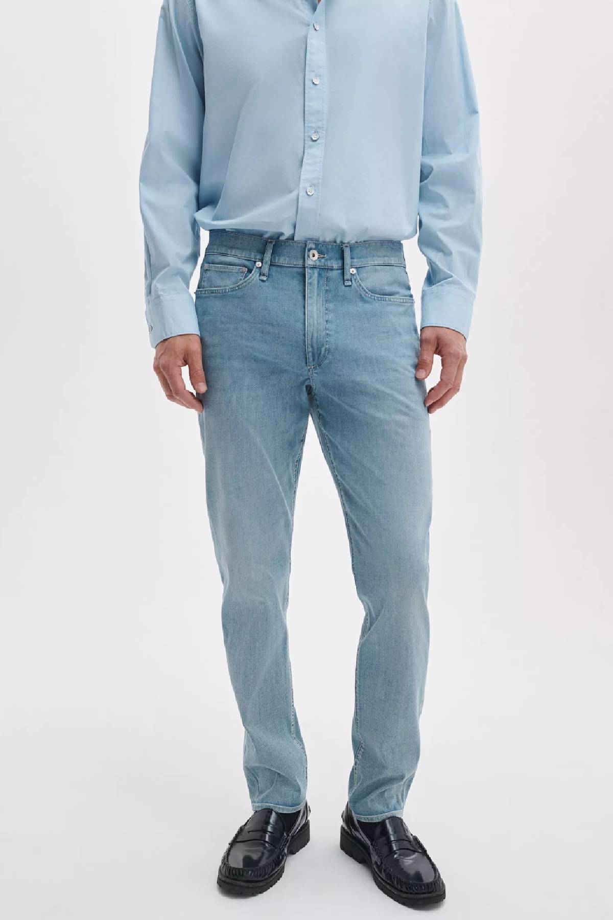 Rag & Bone Men's Airflex Fit 2 Jeans