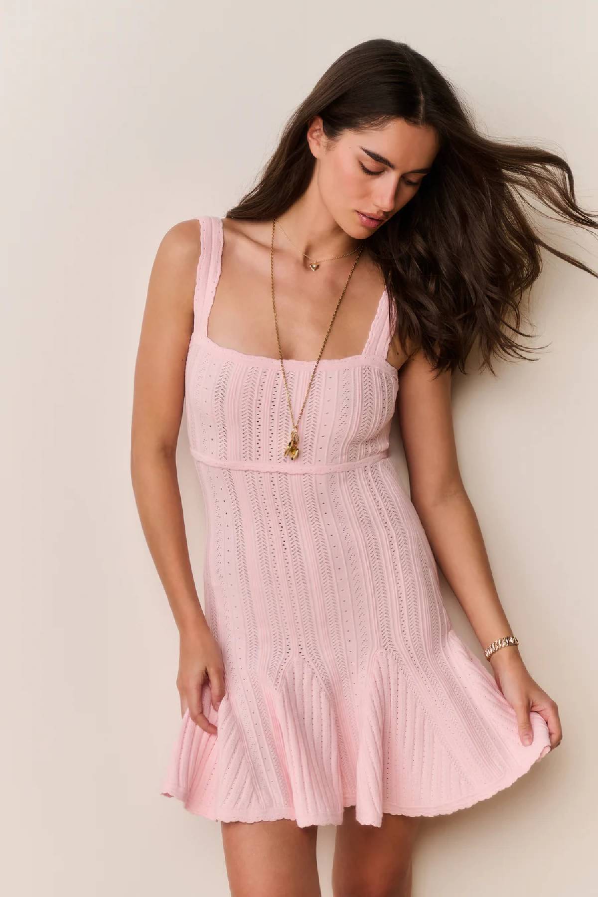 LoveShackFancy Tabatha Dress