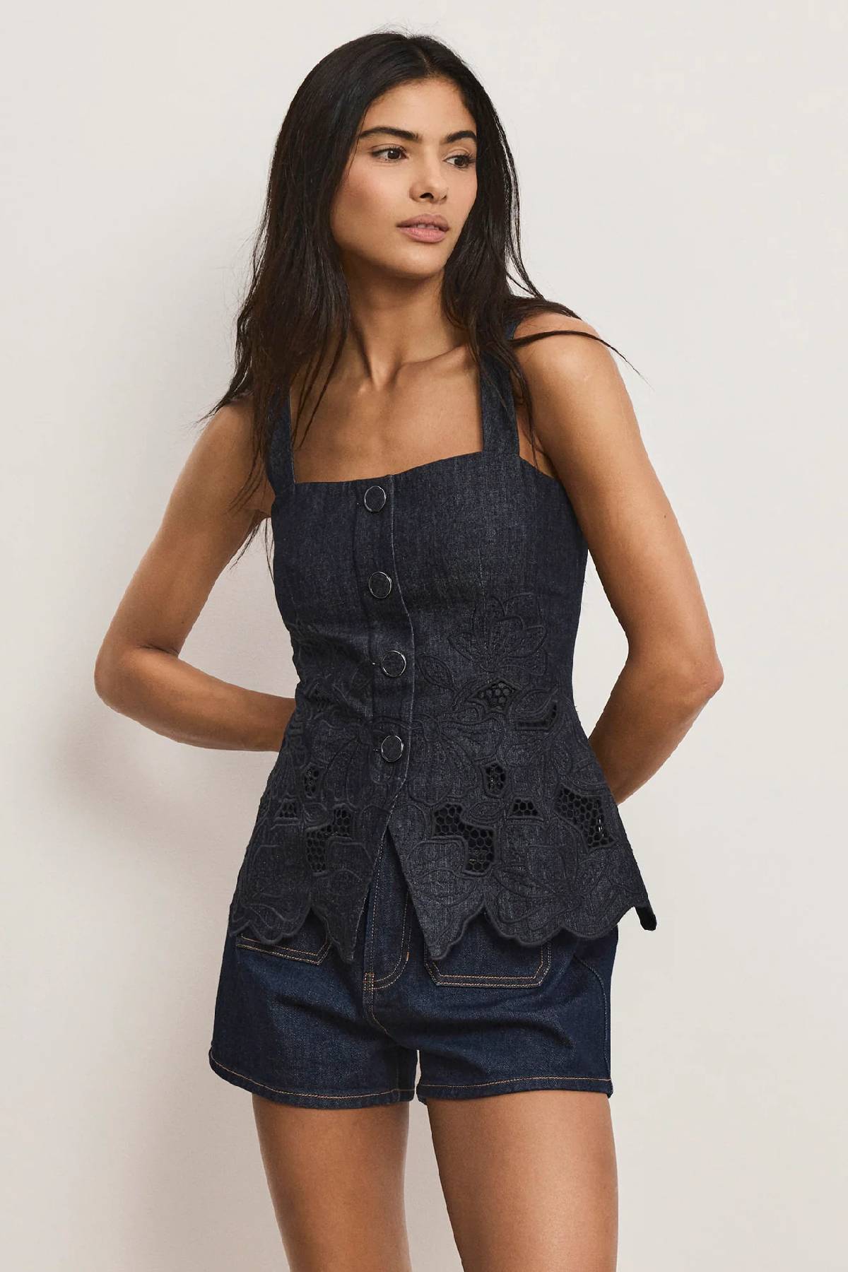 Veronica Beard Mirielle Top