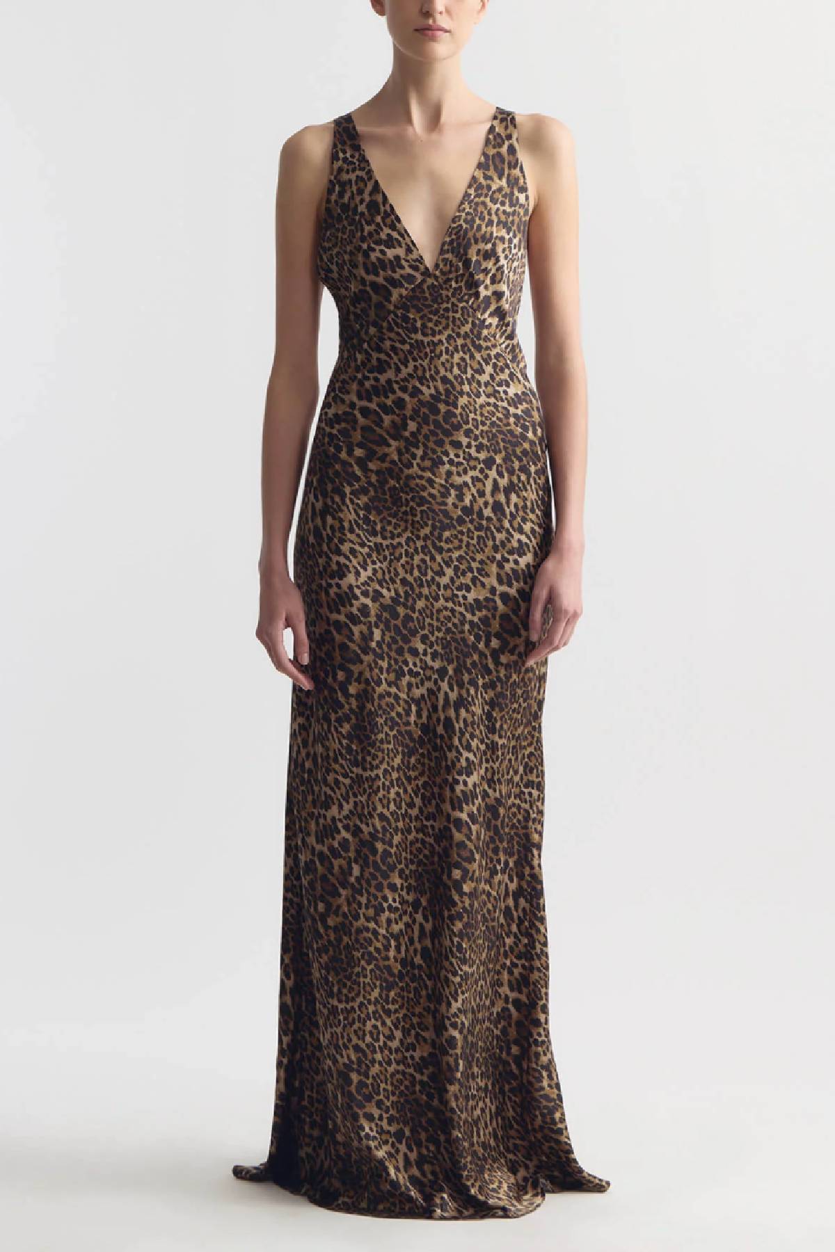 Nili Lotan Aline Gown