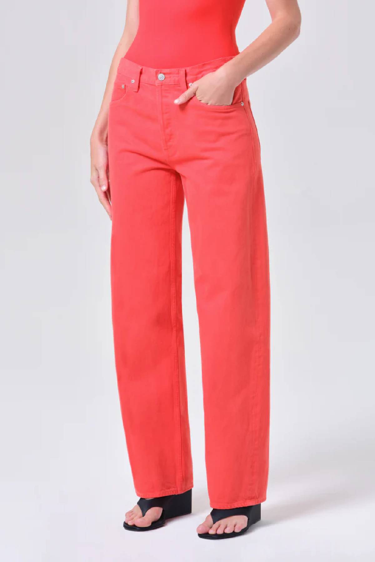 Agolde Arc 32" Jeans