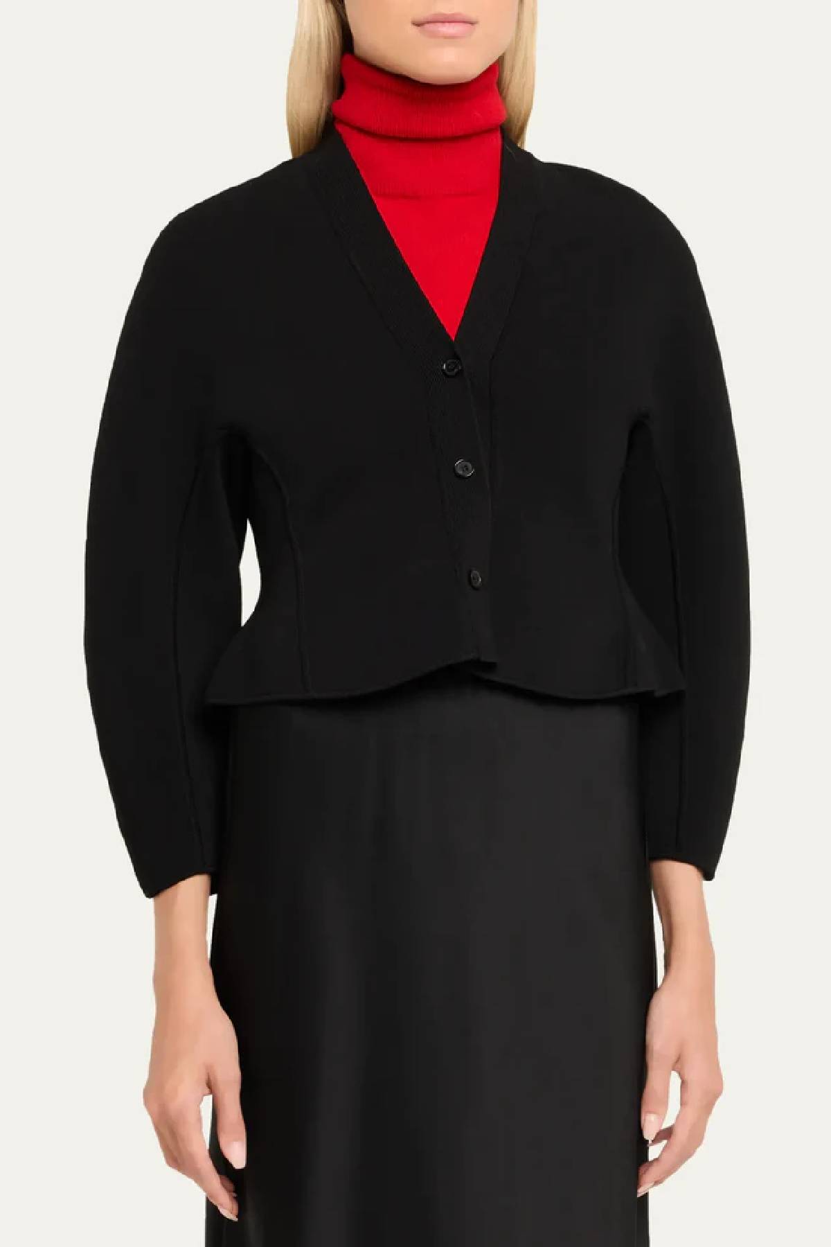 Gilet en maille Ashlyn Henry