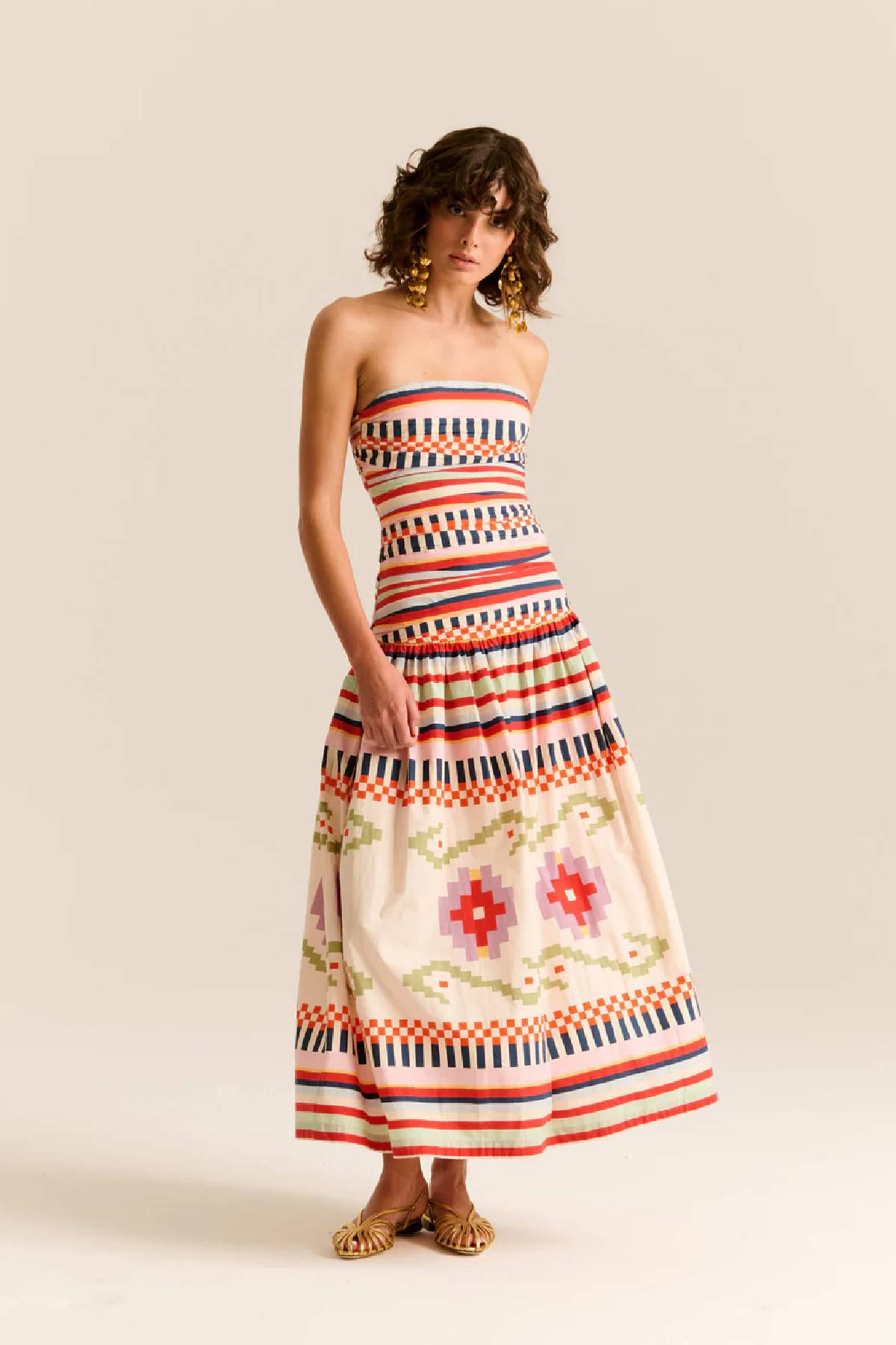 Carolina K Malla Dress