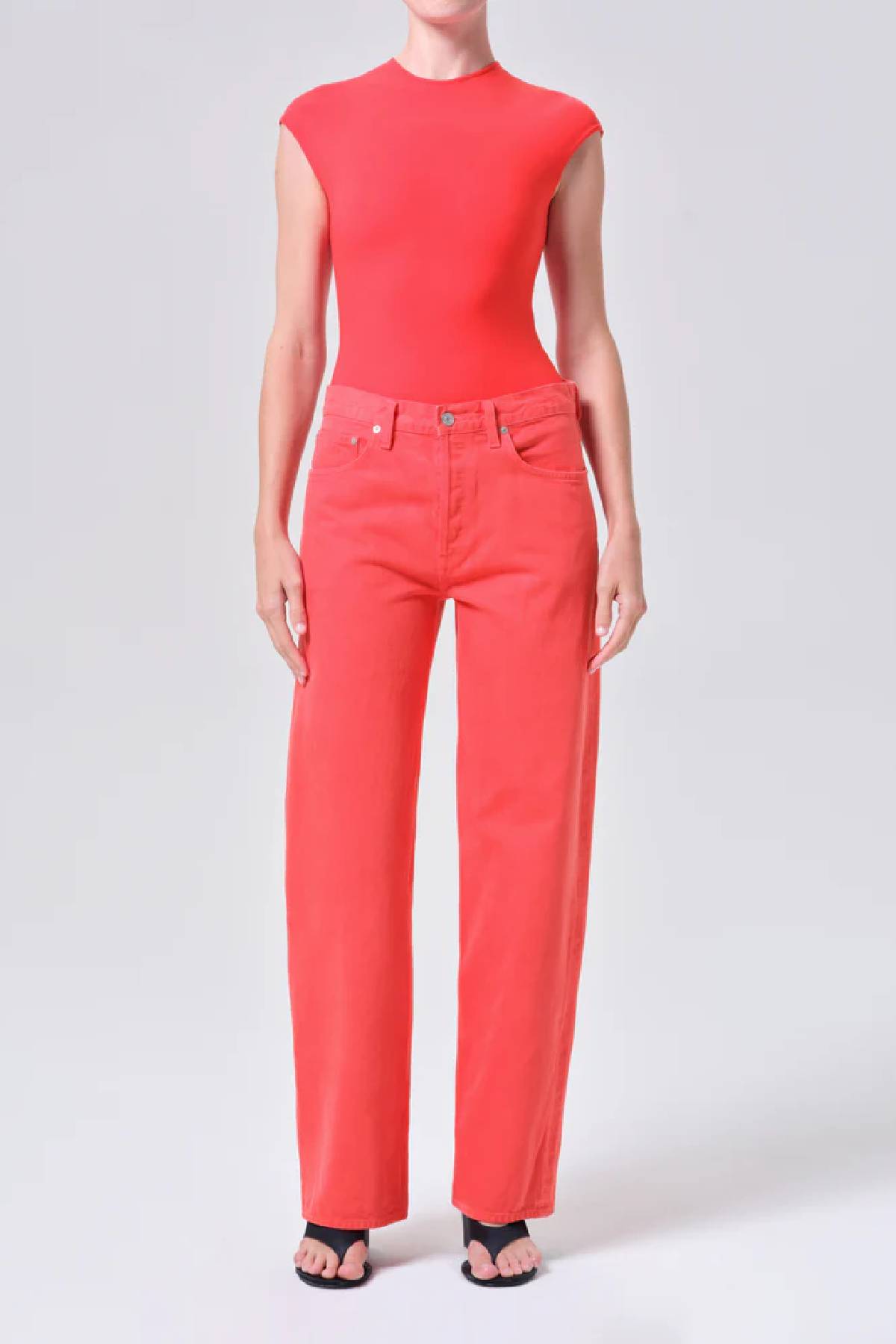 Agolde Arc 32" Jeans