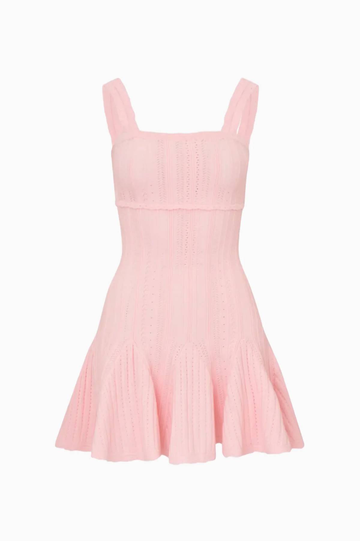 LoveShackFancy Tabatha Dress