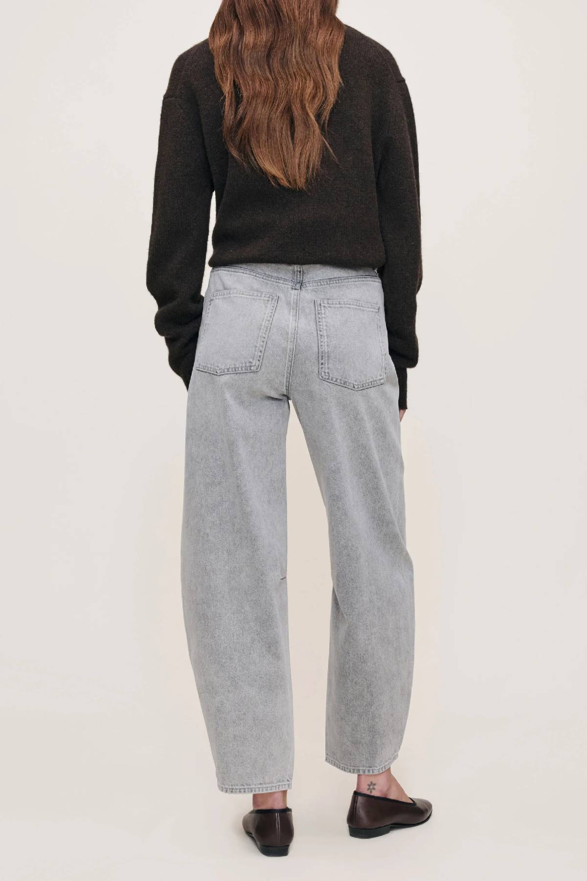 DL1961 Miro Barrel High Rise 28" Jeans