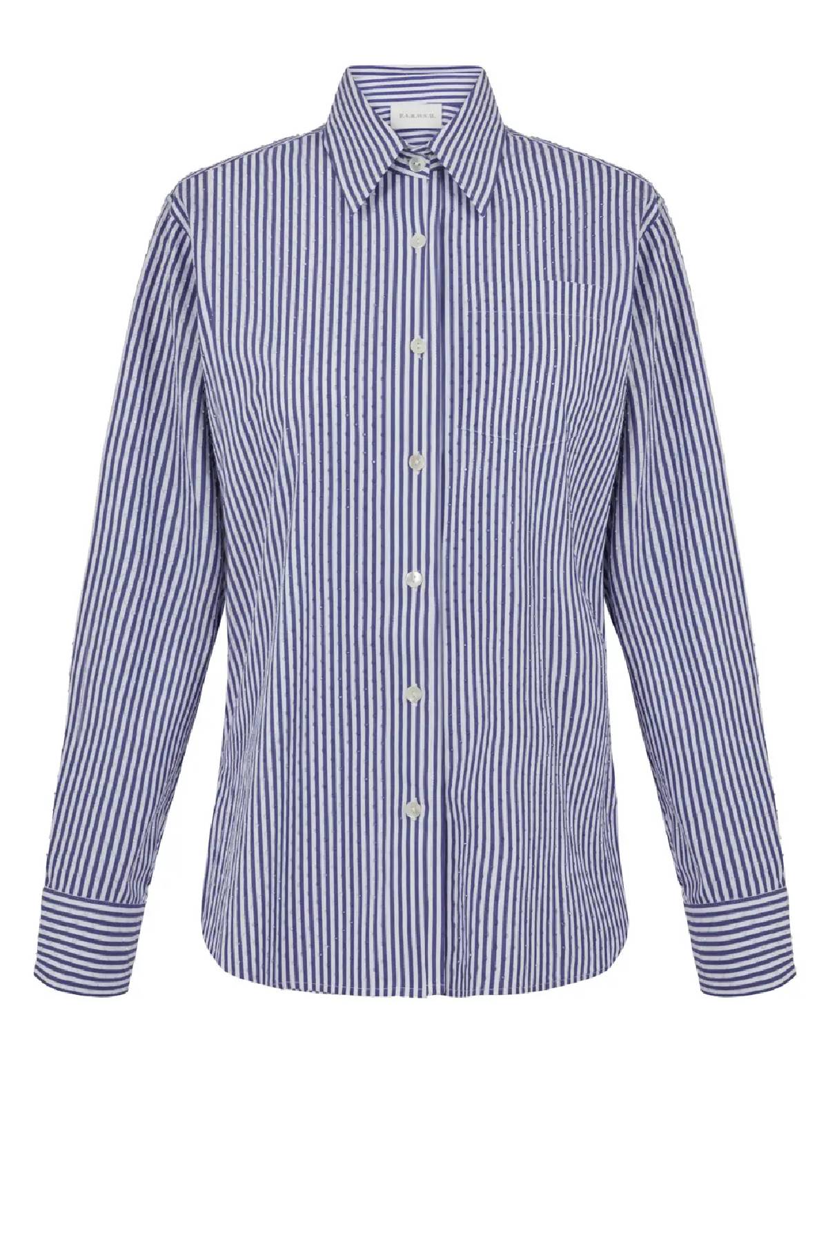 P.A.R.O.S.H. Cashine Shirt