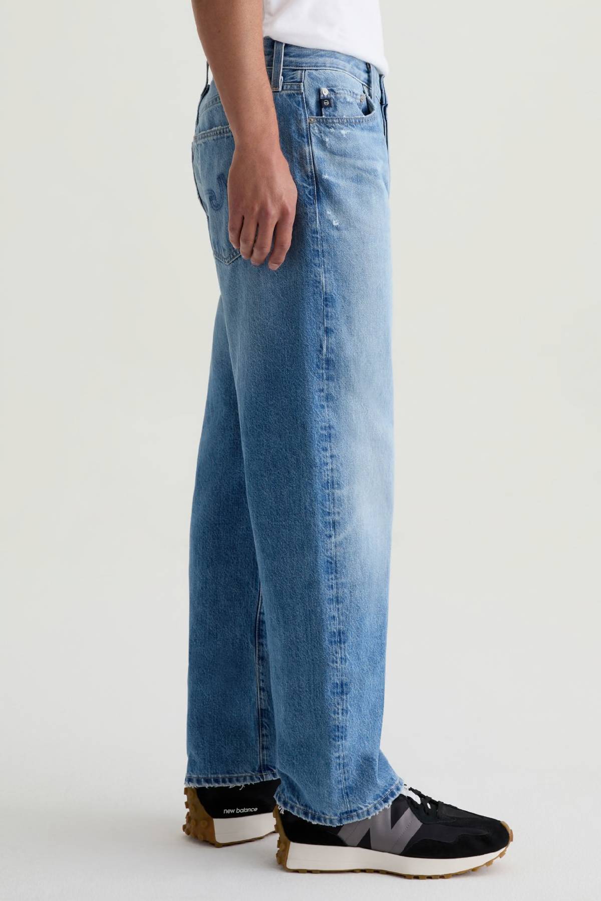 AG Jeans Men's Felix Vintage Straight Jeans